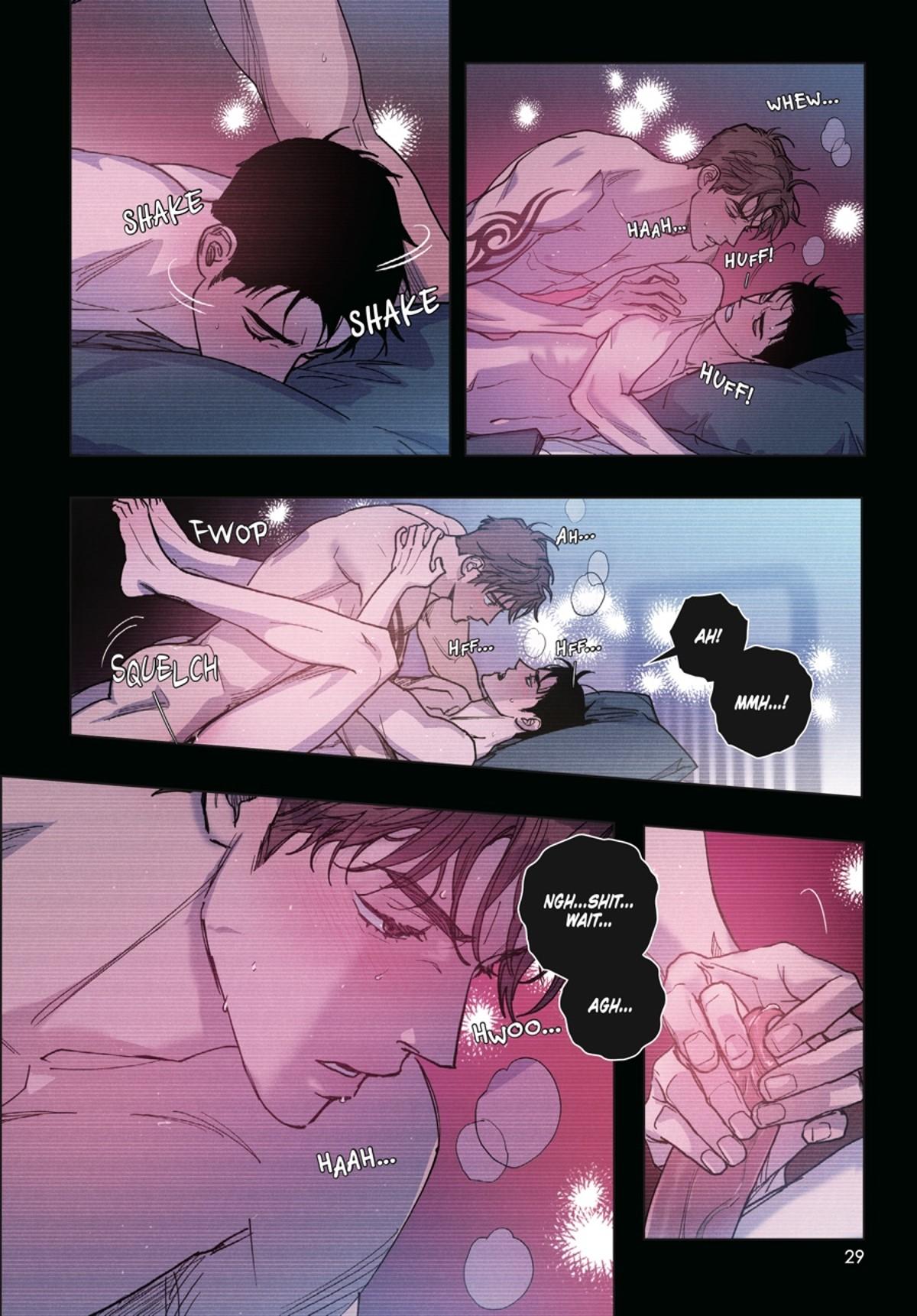 Read Semantic Error chapter 92.6 image 29 on Lezhin