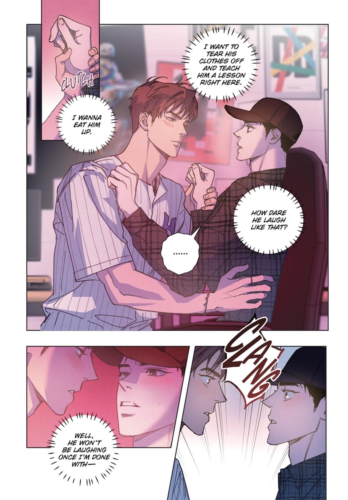 Read Semantic Error chapter 92.6 image 51 on Lezhin
