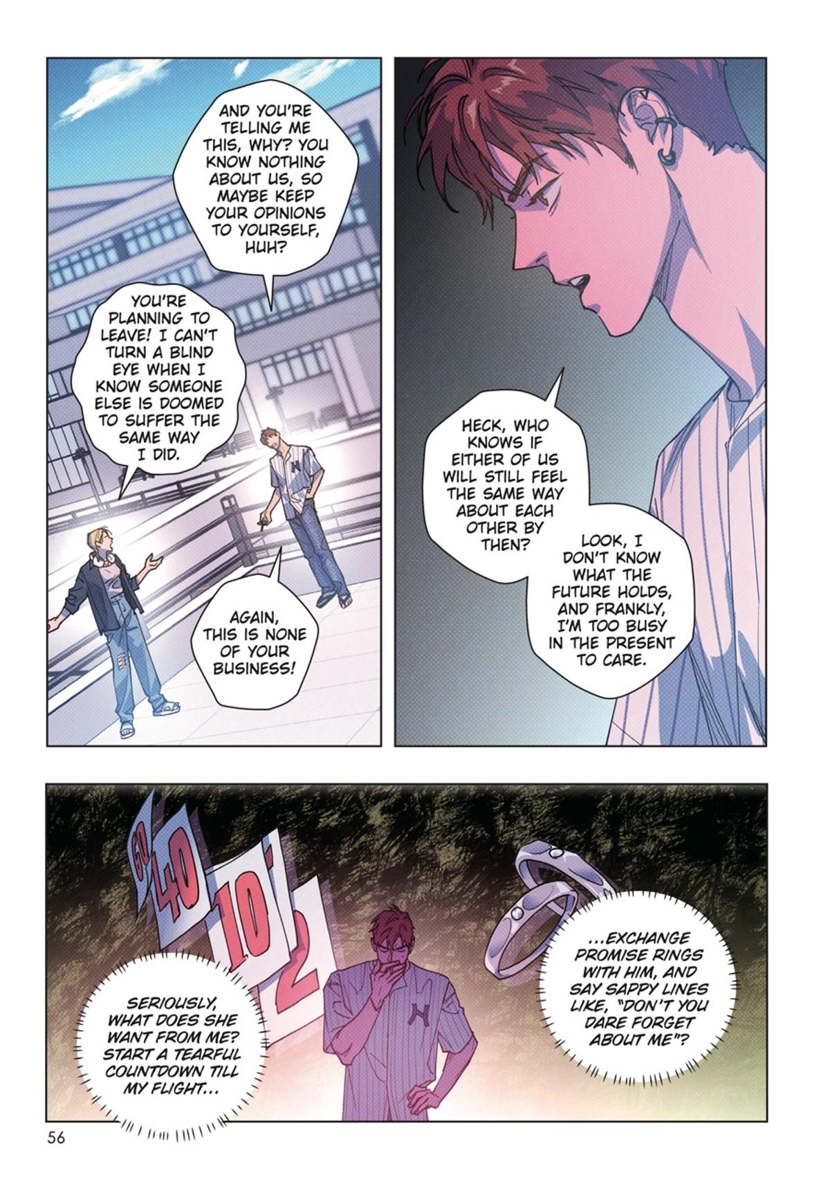 Read Semantic Error chapter 92.6 image 56 on Lezhin