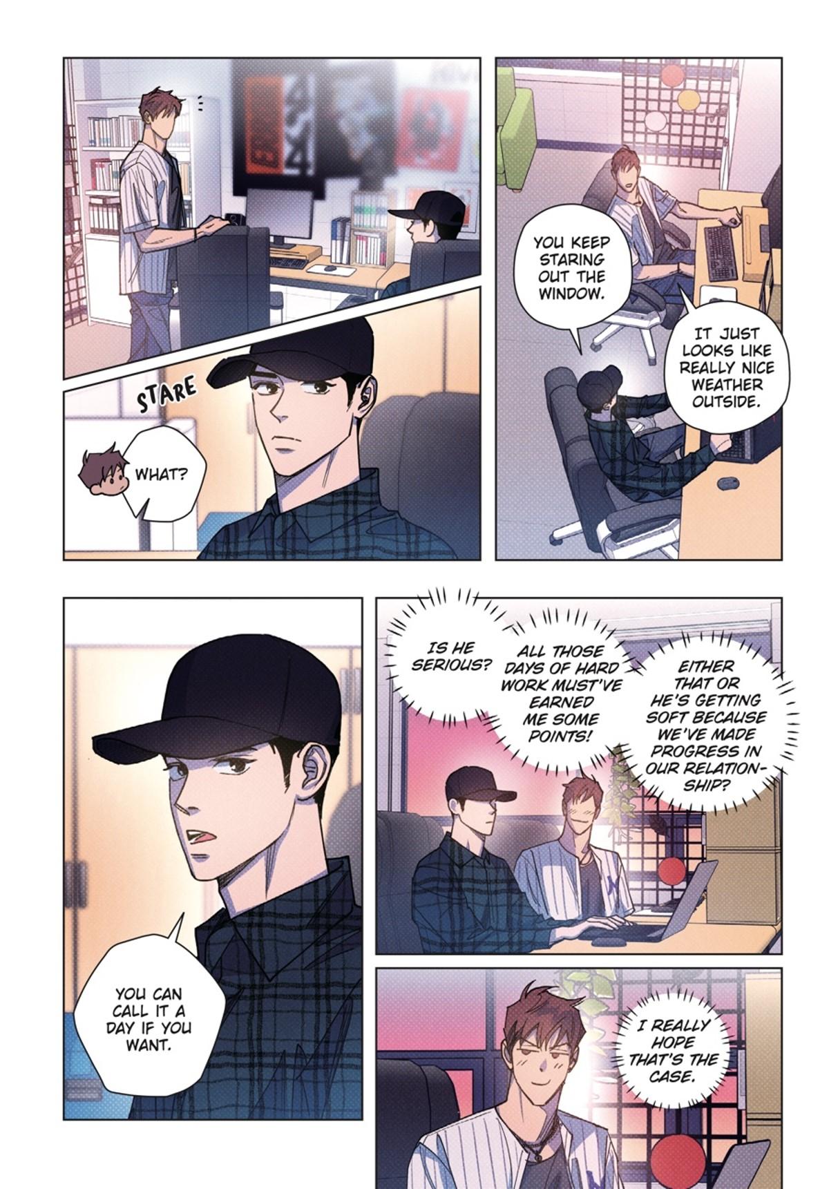 Read Semantic Error chapter 92.6 image 62 on Lezhin