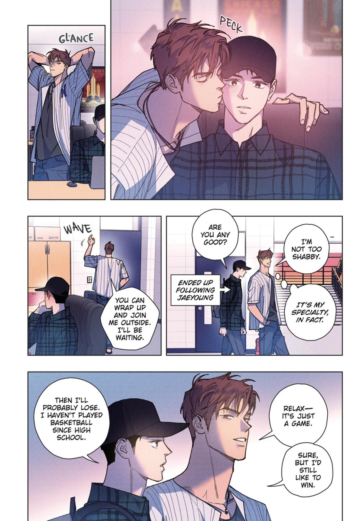 Read Semantic Error chapter 92.6 image 64 on Lezhin