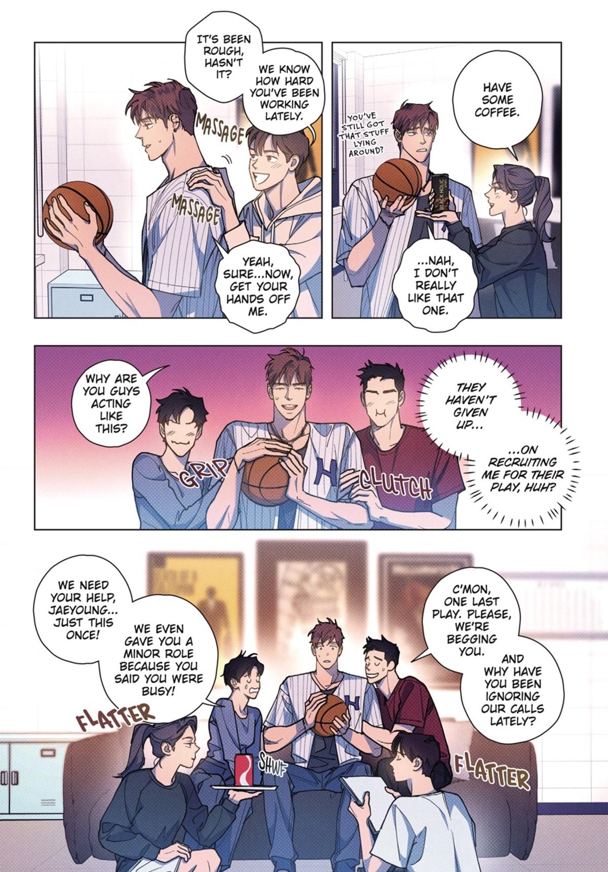 Read Semantic Error chapter 92.6 image 67 on Lezhin