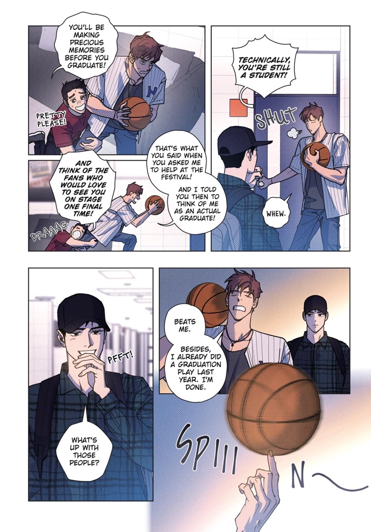 Read Semantic Error chapter 92.6 image 68 on Lezhin