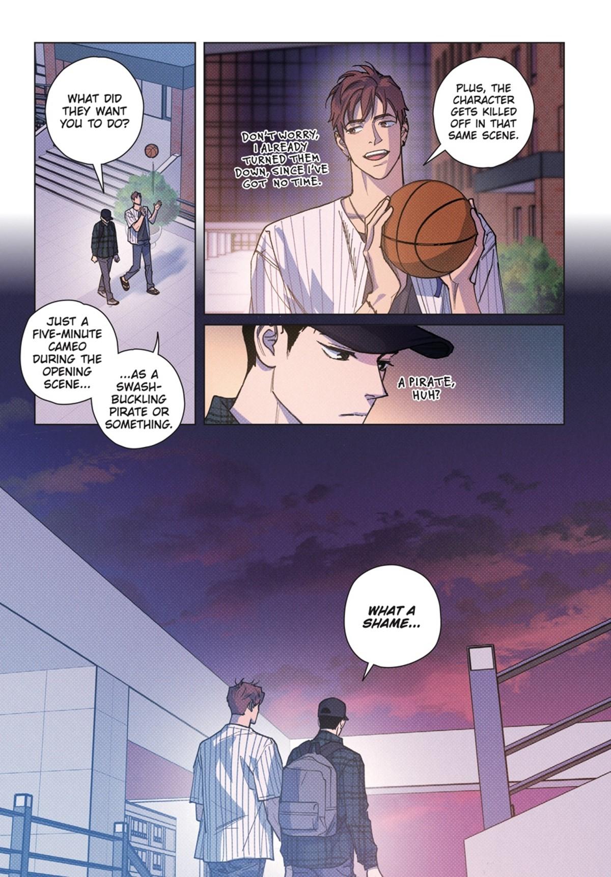 Read Semantic Error chapter 92.6 image 69 on Lezhin