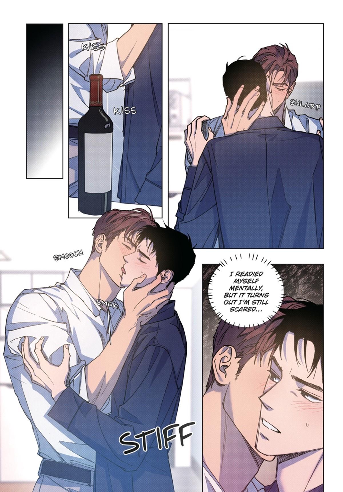 Read Semantic Error chapter 92.6 image 7 on Lezhin