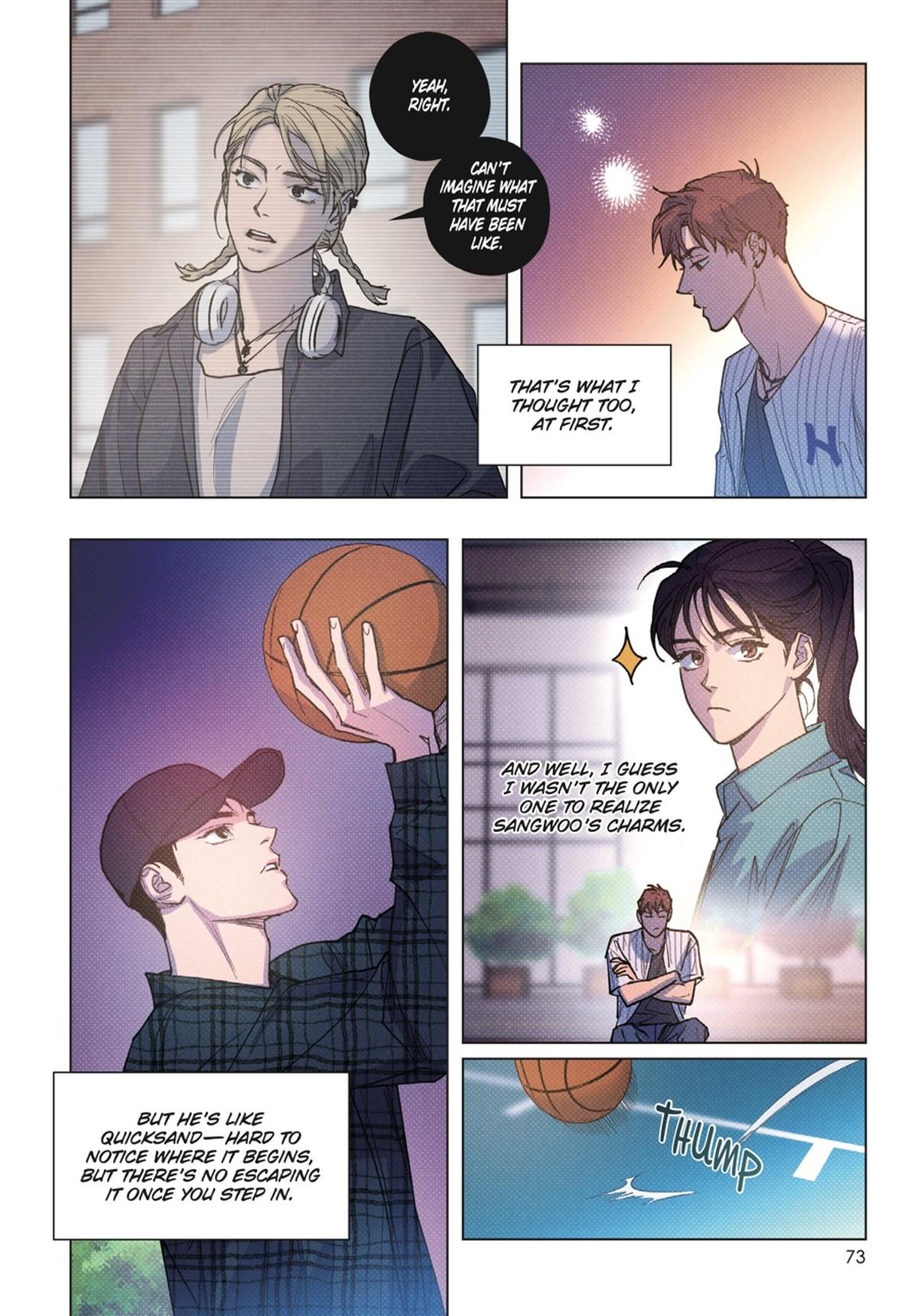 Read Semantic Error chapter 92.6 image 72 on Lezhin