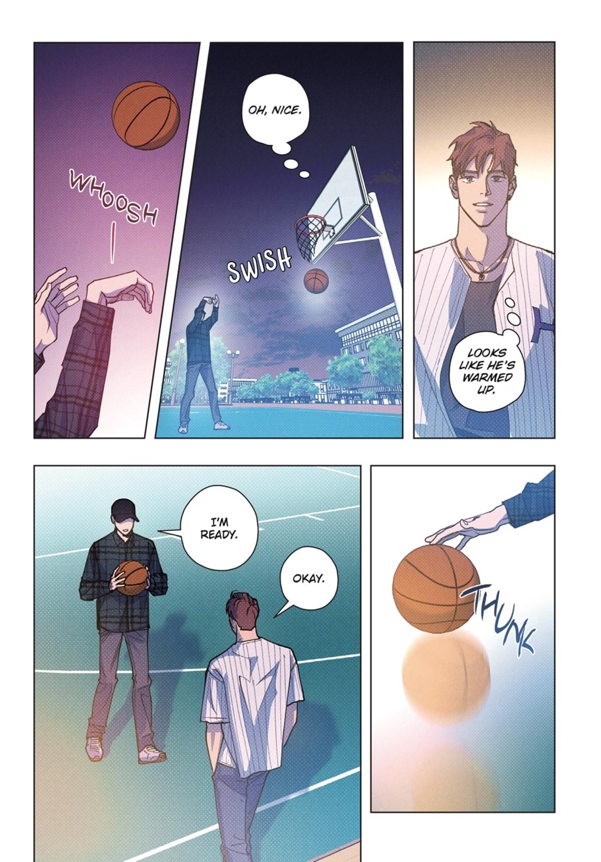 Read Semantic Error chapter 92.6 image 73 on Lezhin
