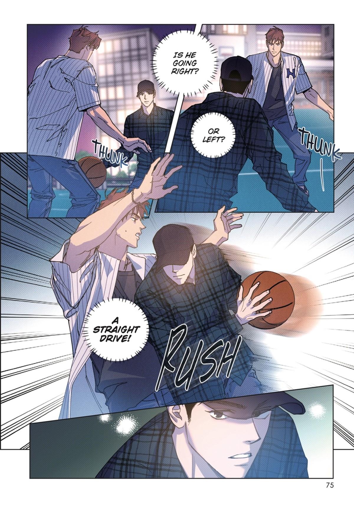 Read Semantic Error chapter 92.6 image 74 on Lezhin