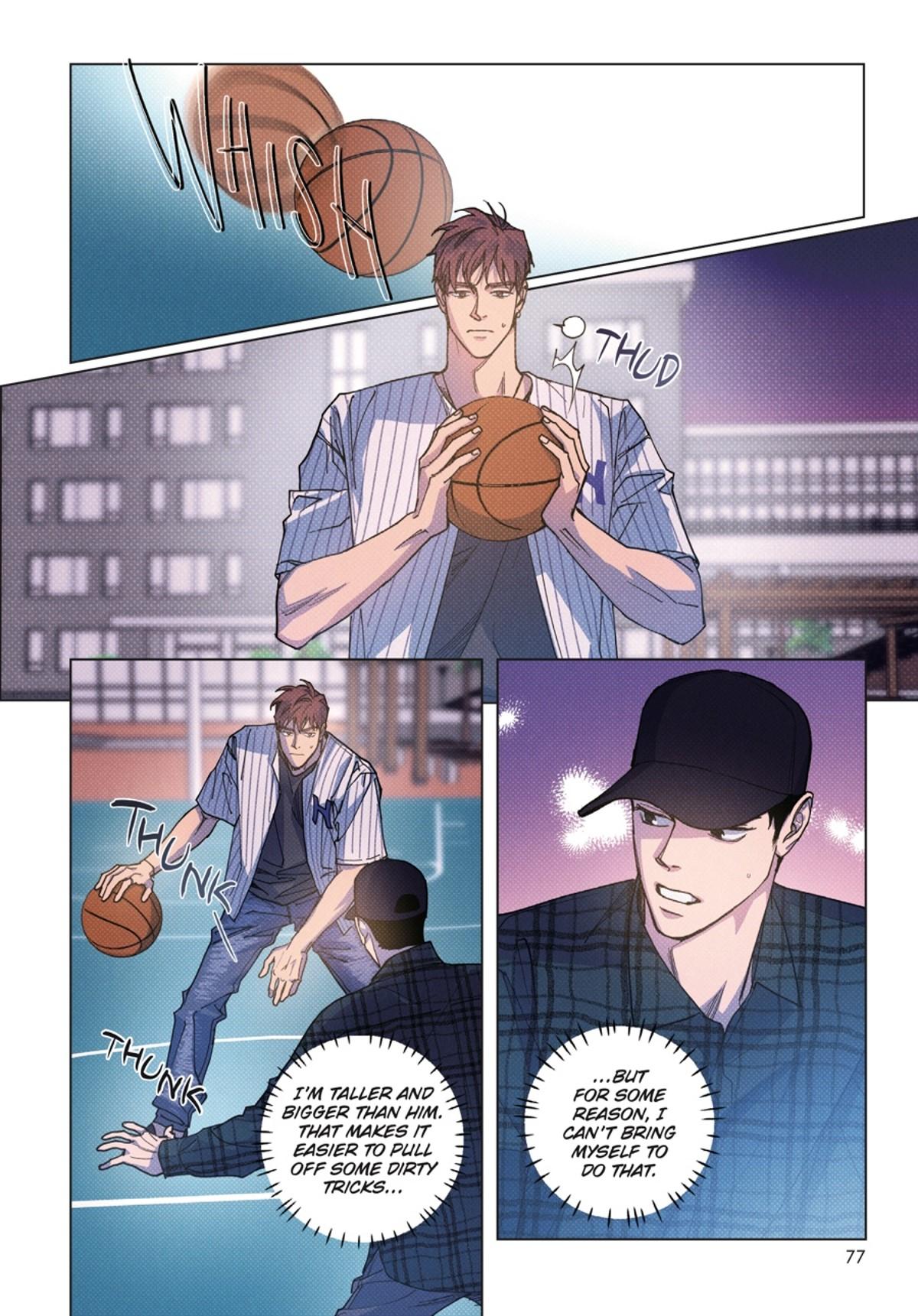 Read Semantic Error chapter 92.6 image 76 on Lezhin