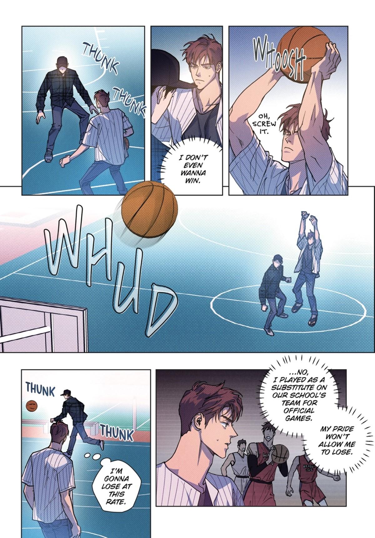 Read Semantic Error chapter 92.6 image 77 on Lezhin