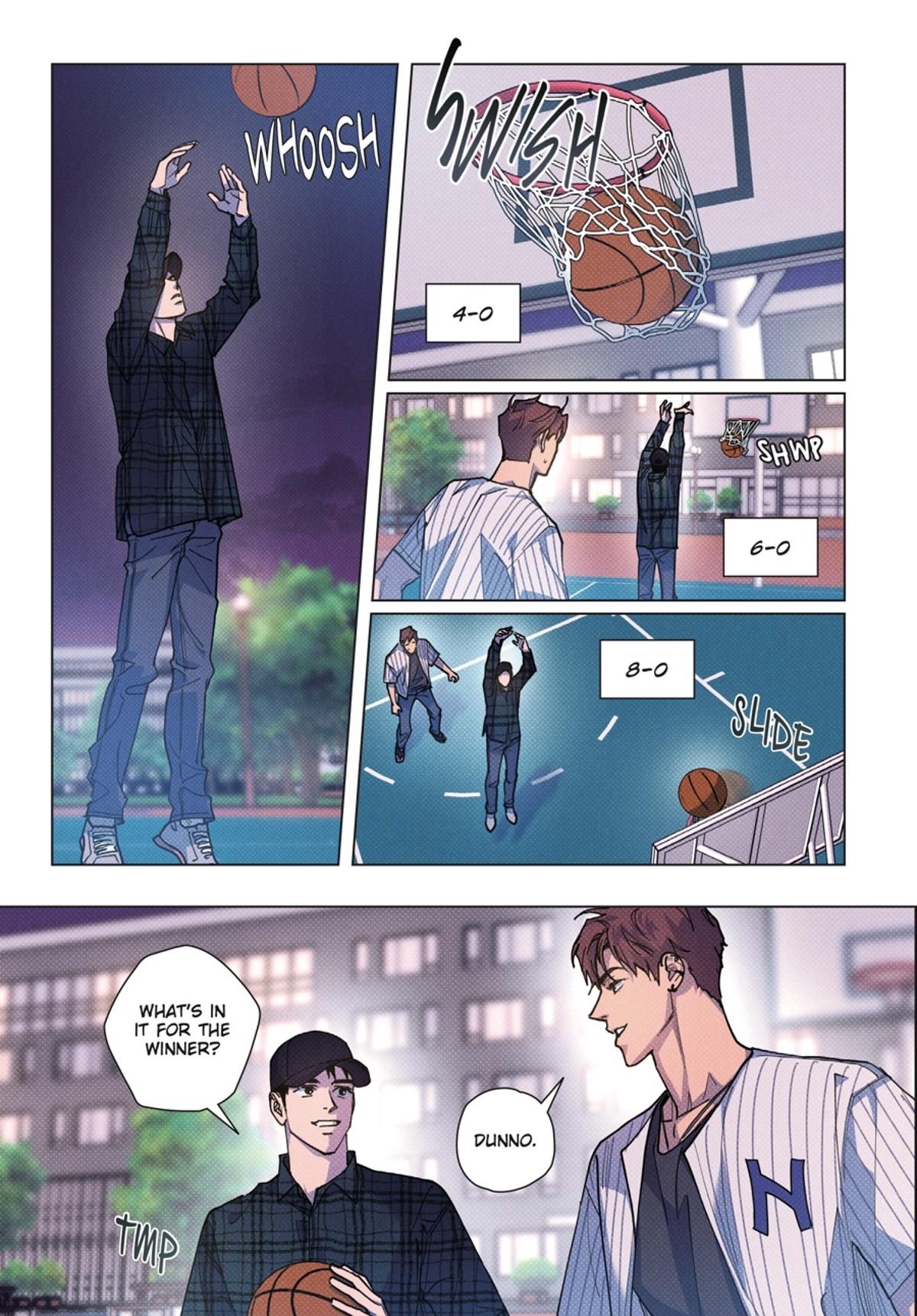 Read Semantic Error chapter 92.6 image 79 on Lezhin