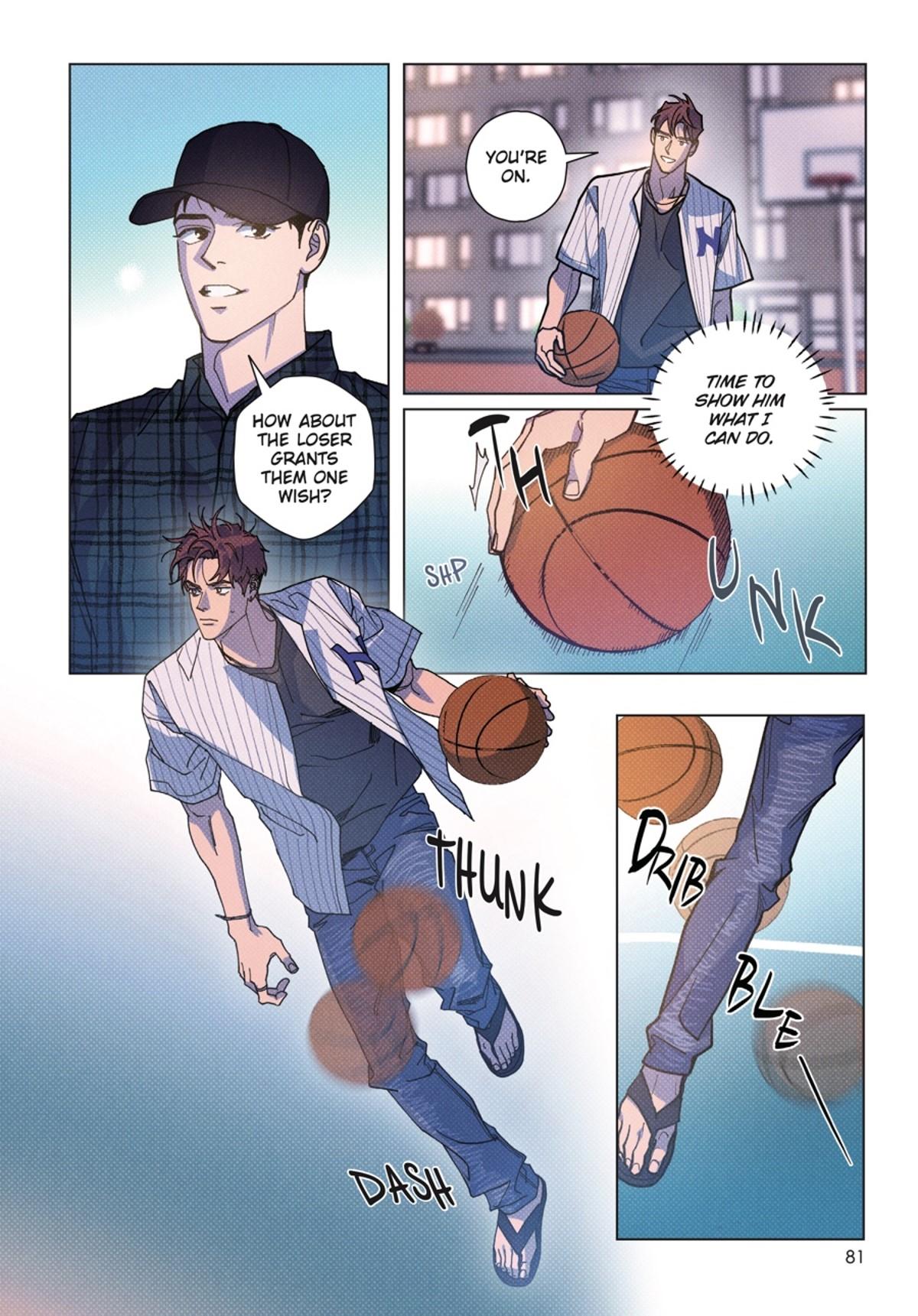 Read Semantic Error chapter 92.6 image 80 on Lezhin