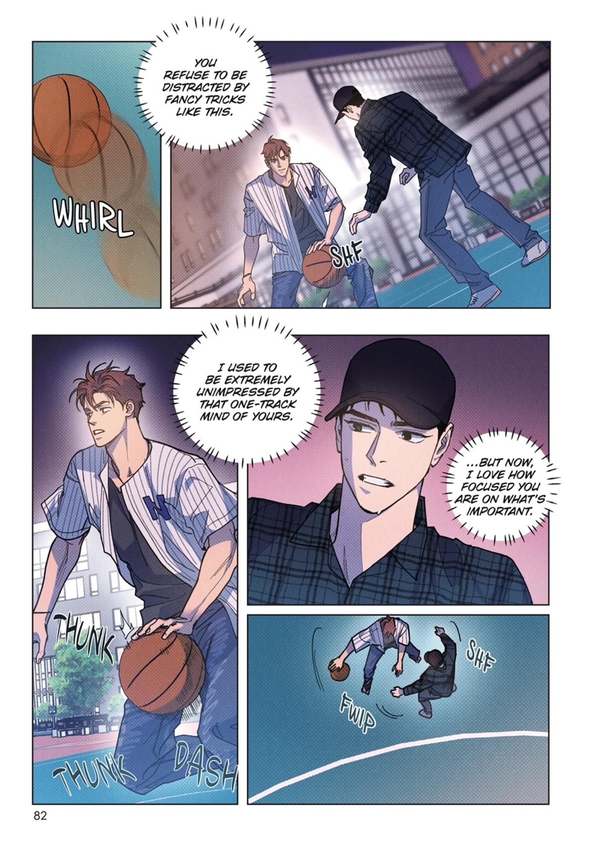 Read Semantic Error chapter 92.6 image 81 on Lezhin