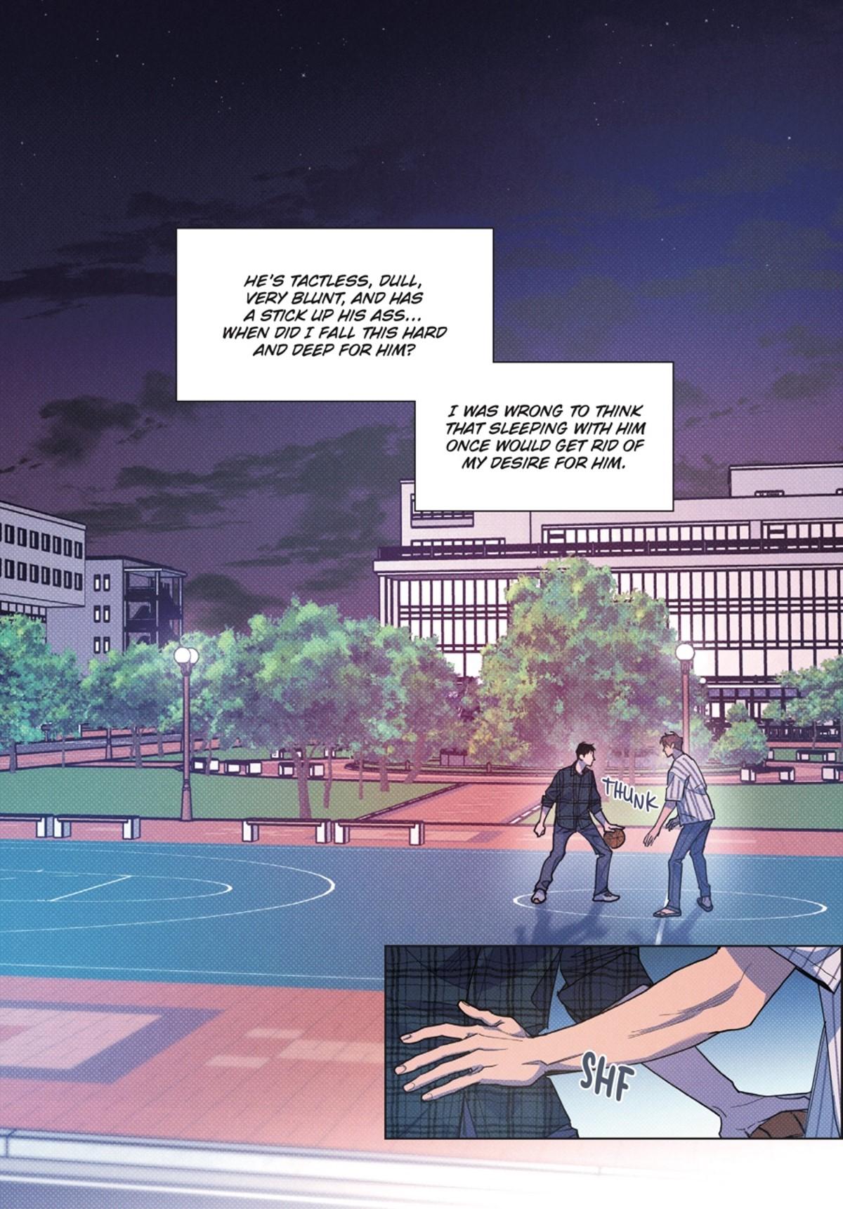 Read Semantic Error chapter 92.6 image 85 on Lezhin