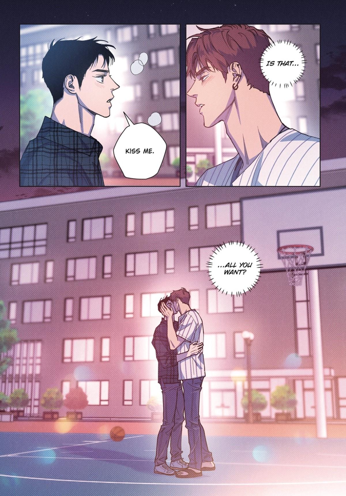 Read Semantic Error chapter 92.6 image 87 on Lezhin