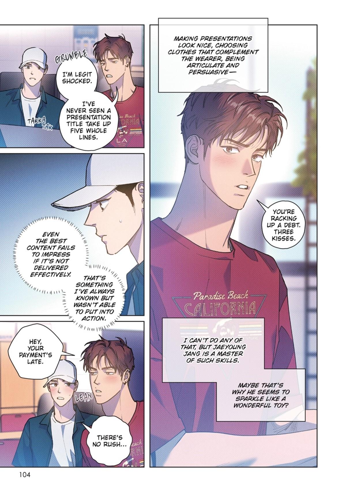 Read Semantic Error chapter 92.7 image 103 on Lezhin
