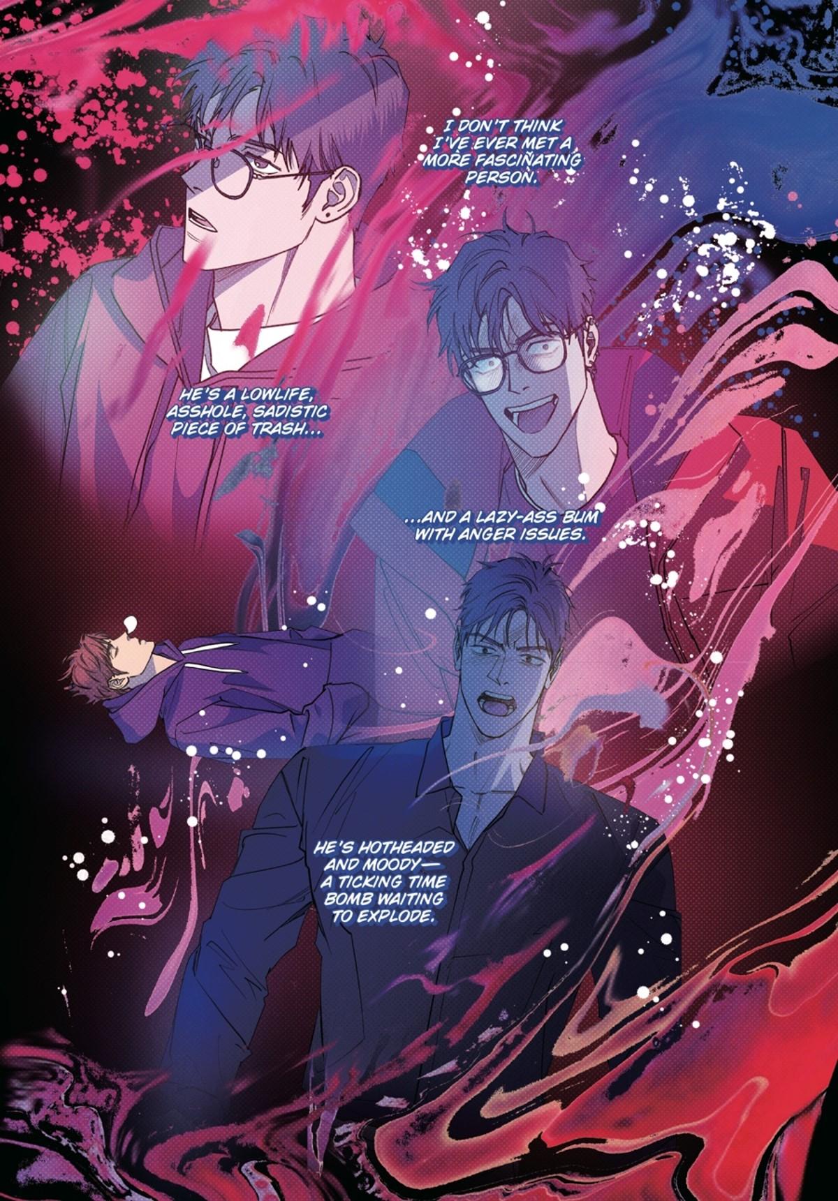 Read Semantic Error chapter 92.7 image 105 on Lezhin