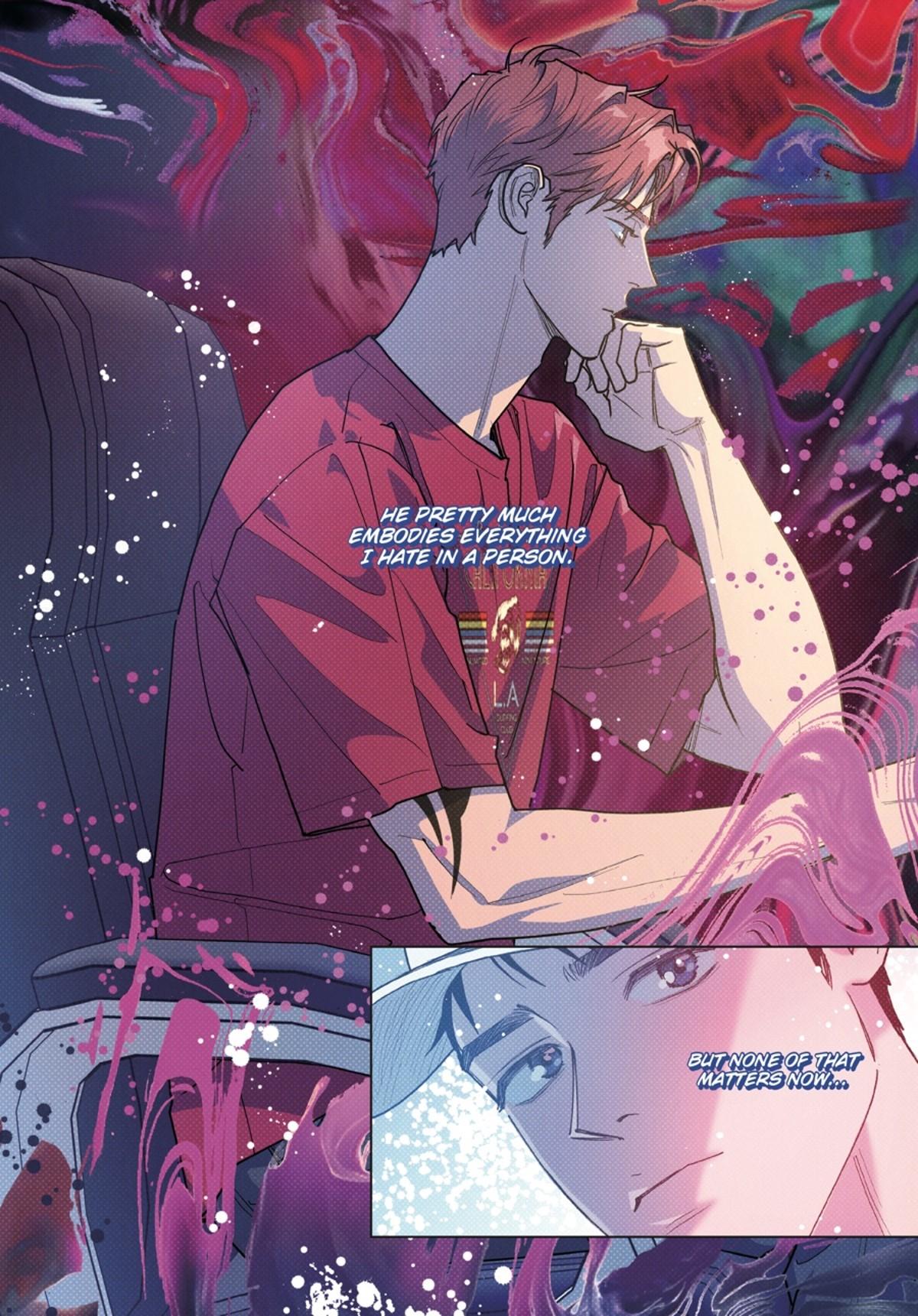 Read Semantic Error chapter 92.7 image 106 on Lezhin