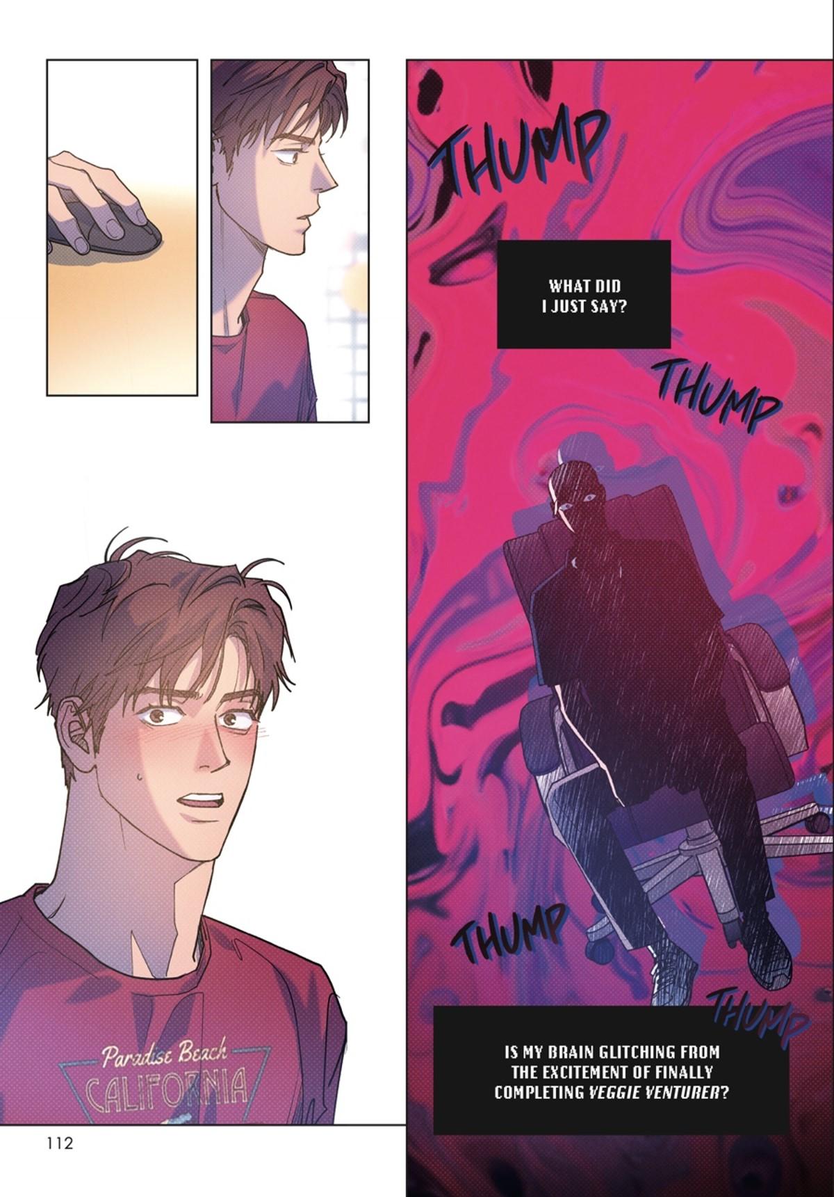 Read Semantic Error chapter 92.7 image 109 on Lezhin
