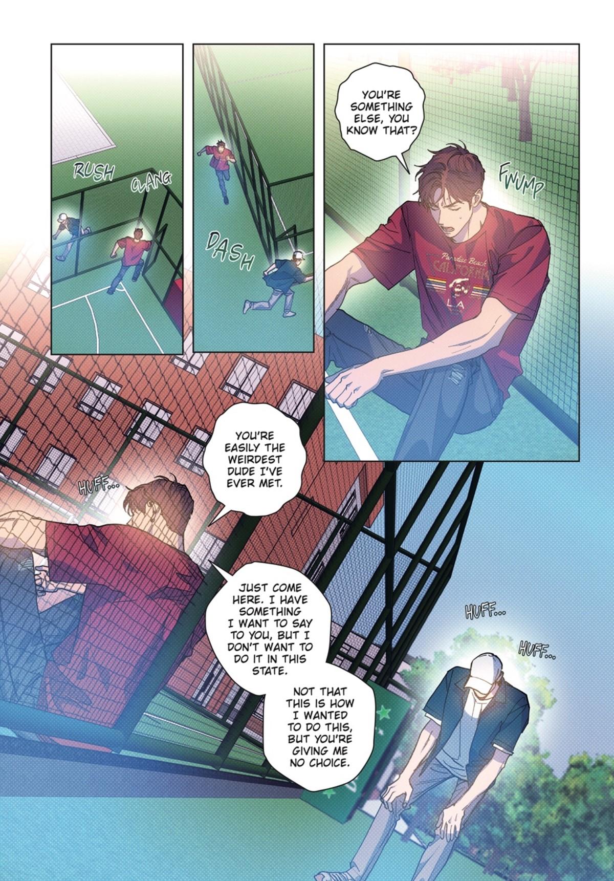 Read Semantic Error chapter 92.7 image 114 on Lezhin