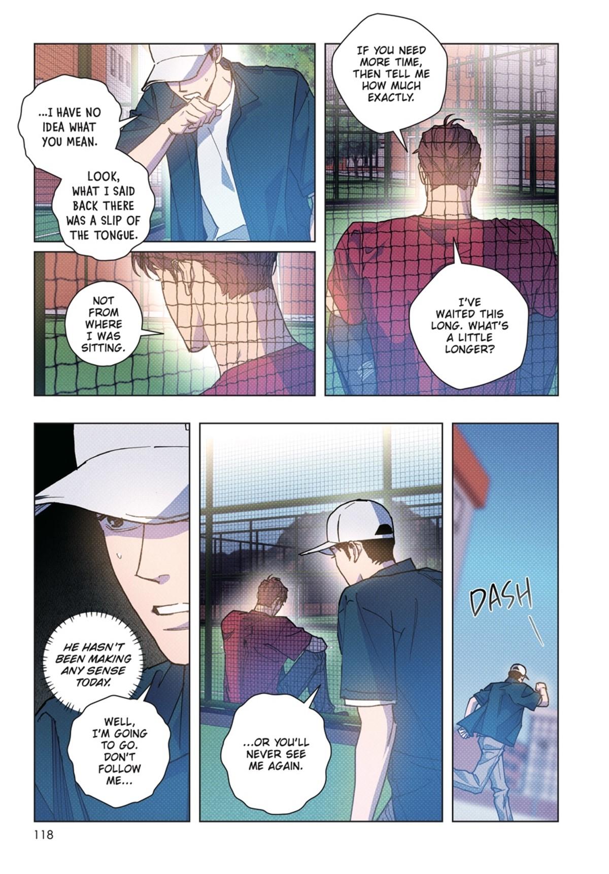 Read Semantic Error chapter 92.7 image 115 on Lezhin