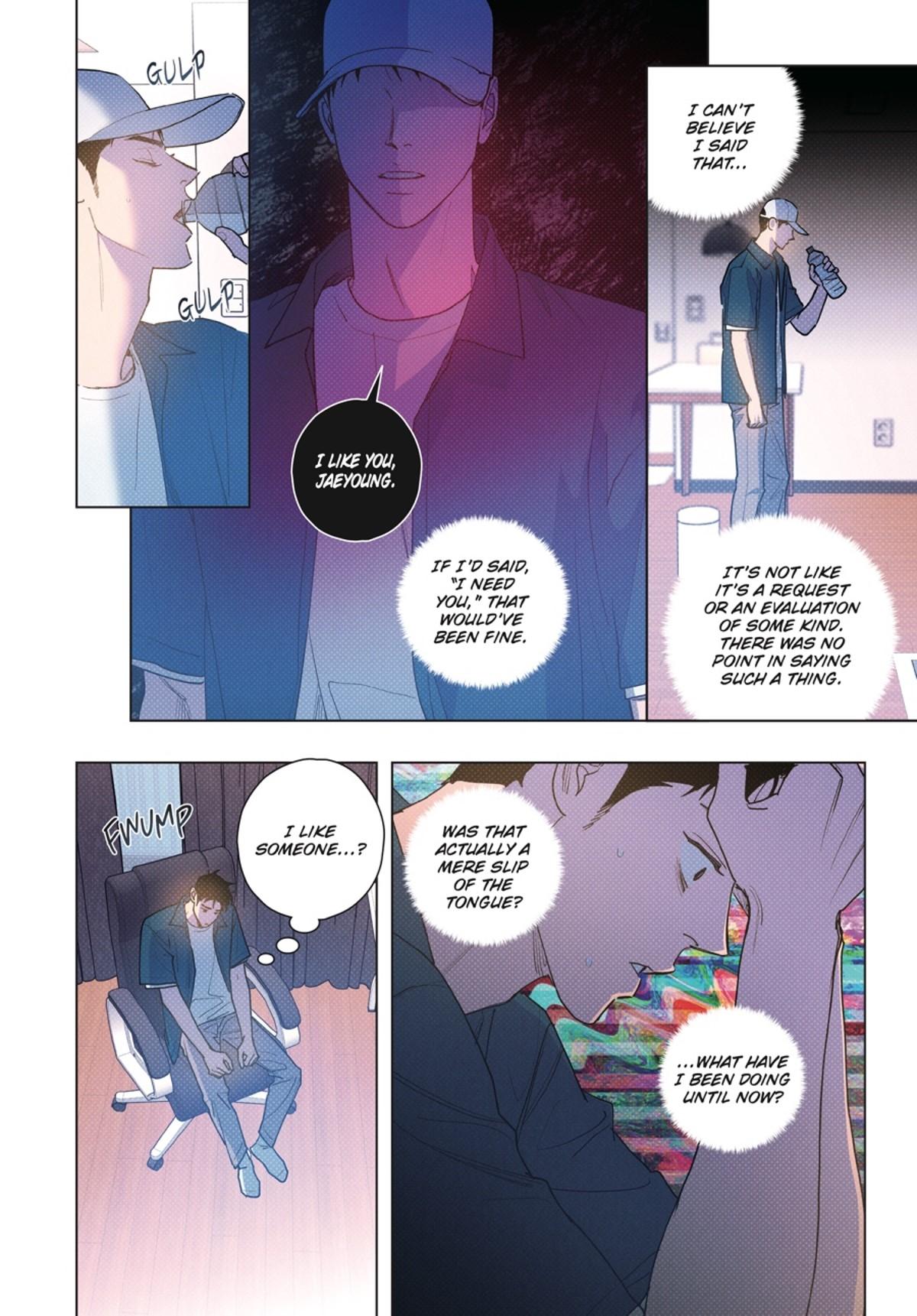 Read Semantic Error chapter 92.7 image 116 on Lezhin