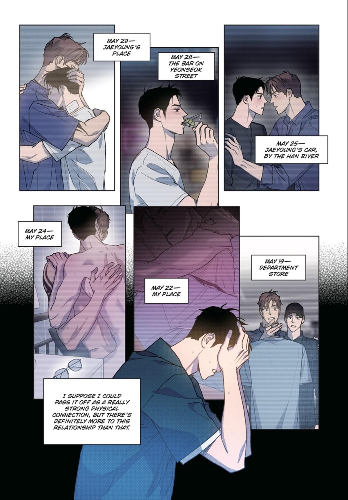 Read Semantic Error chapter 92.7 image 117 on Lezhin
