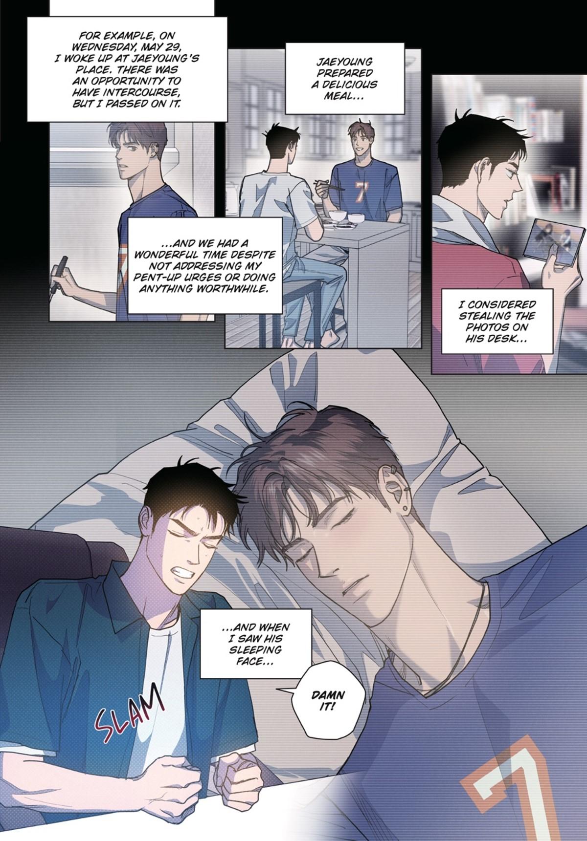 Read Semantic Error chapter 92.7 image 118 on Lezhin