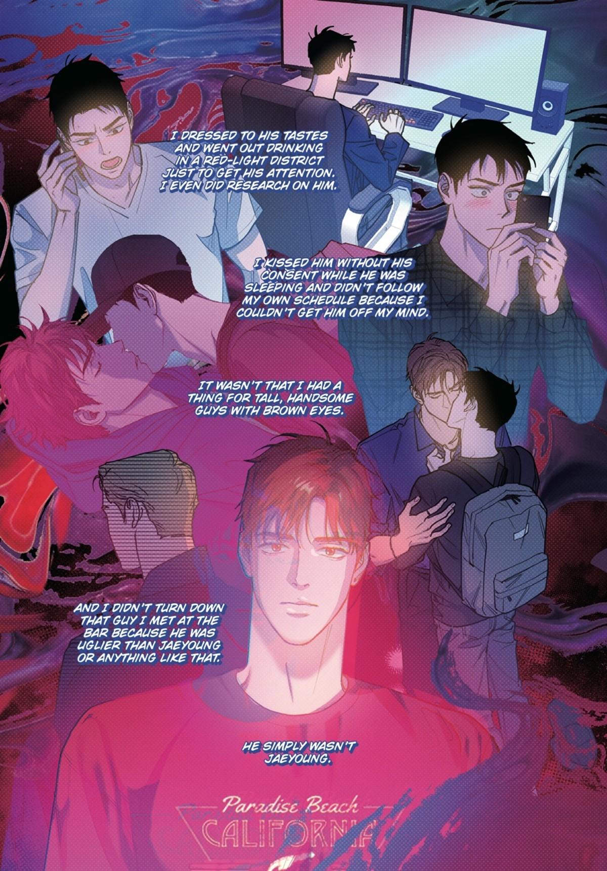 Read Semantic Error chapter 92.7 image 120 on Lezhin