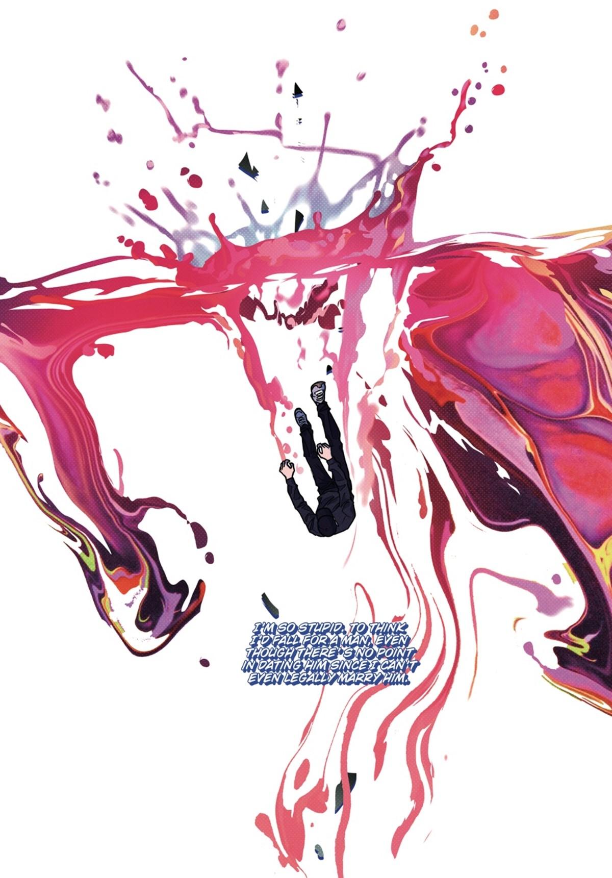 Read Semantic Error chapter 92.7 image 122 on Lezhin