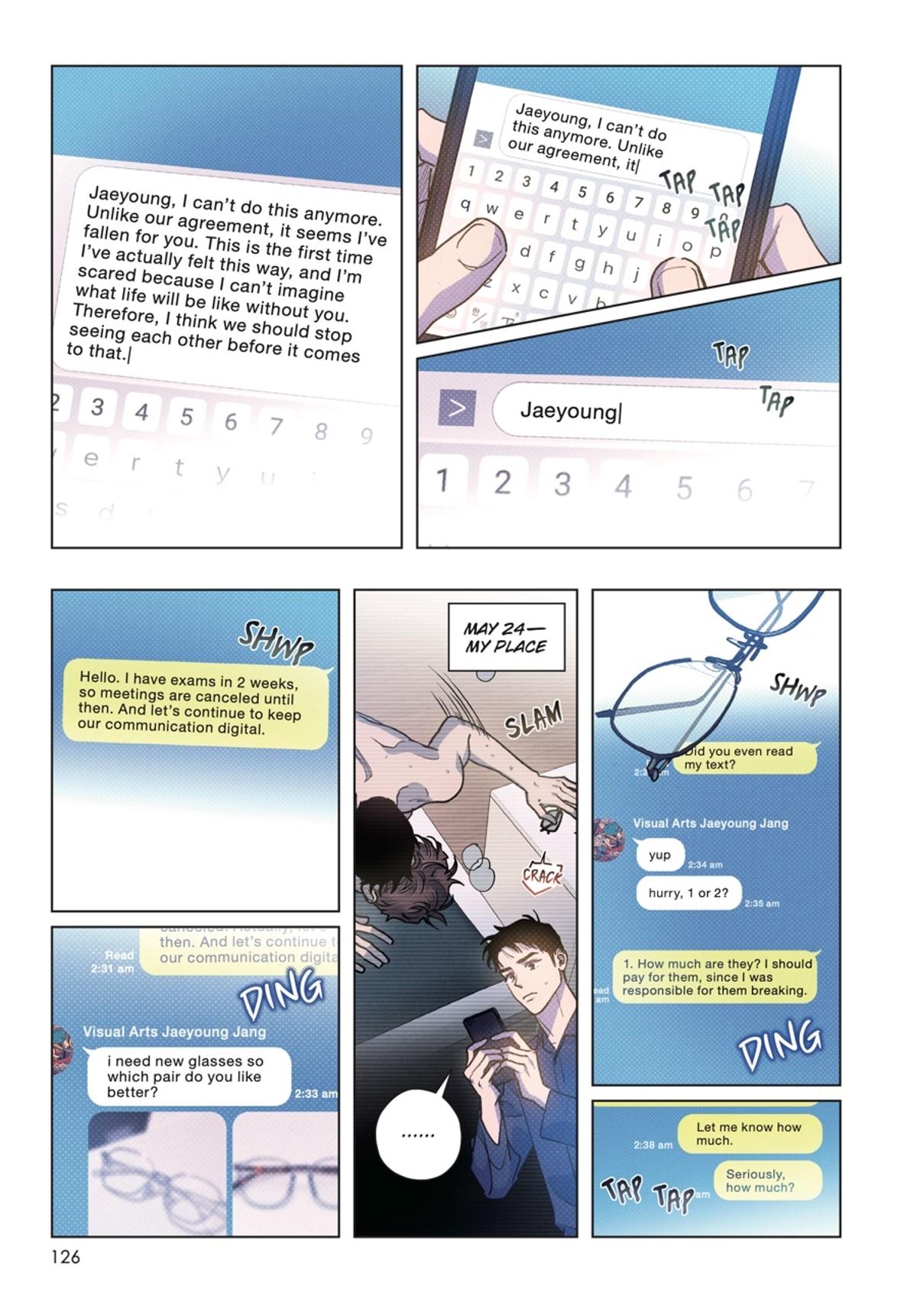 Read Semantic Error chapter 92.7 image 123 on Lezhin