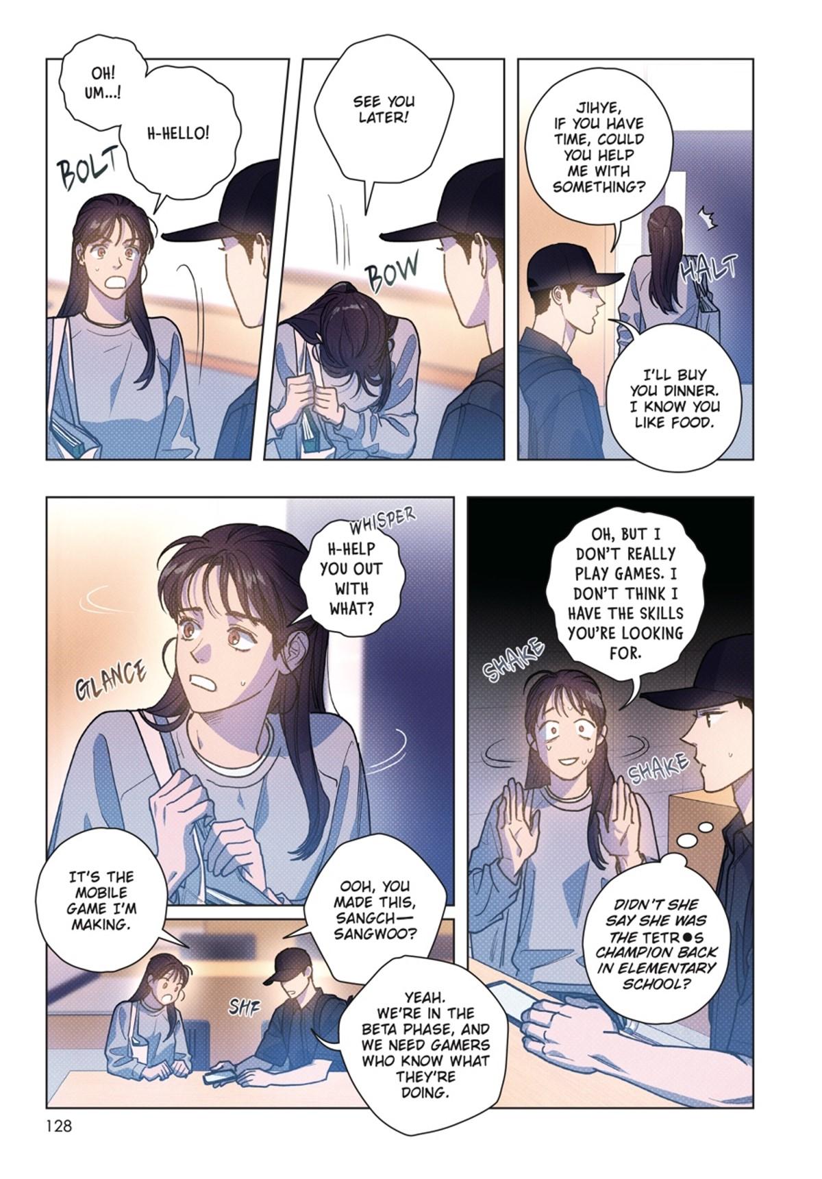 Read Semantic Error chapter 92.7 image 125 on Lezhin