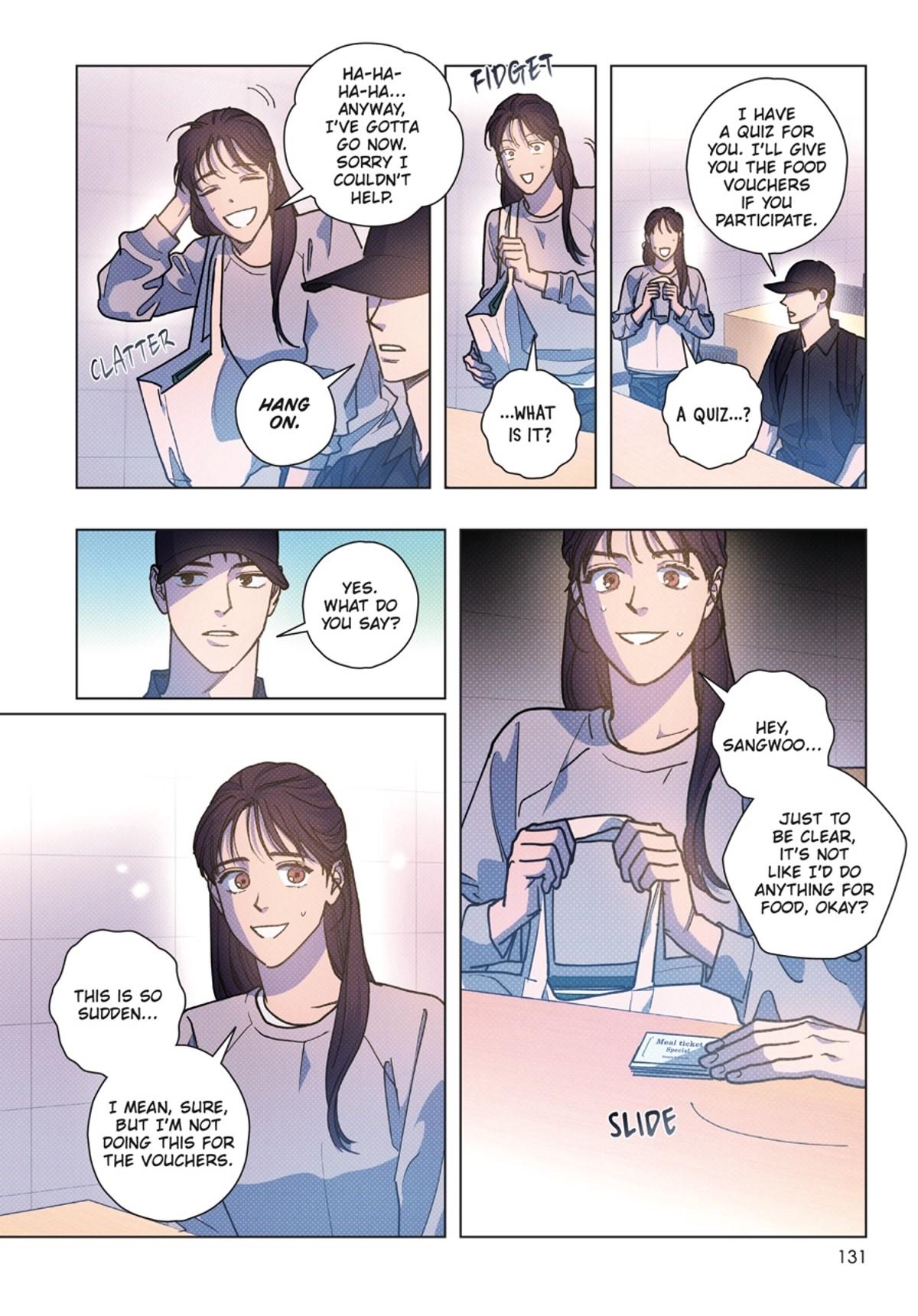 Read Semantic Error chapter 92.7 image 128 on Lezhin