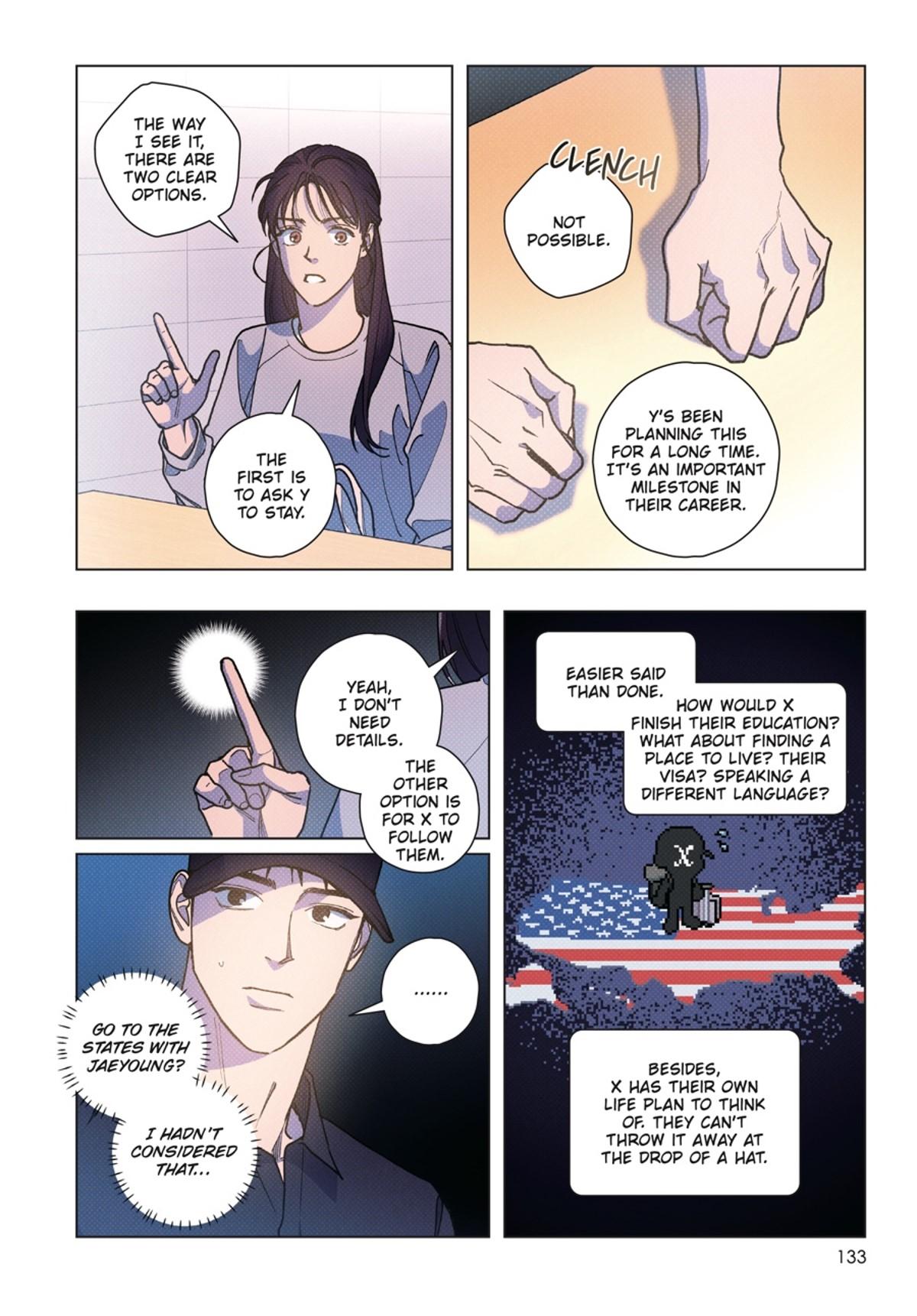 Read Semantic Error chapter 92.7 image 130 on Lezhin