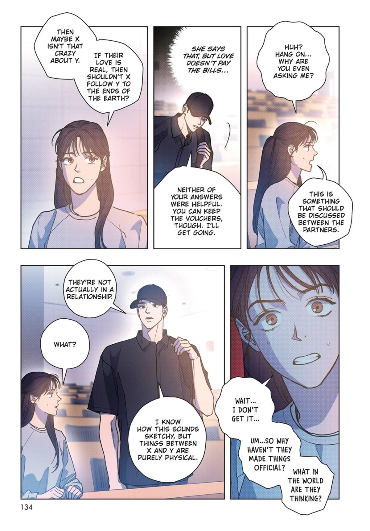 Read Semantic Error chapter 92.7 image 131 on Lezhin