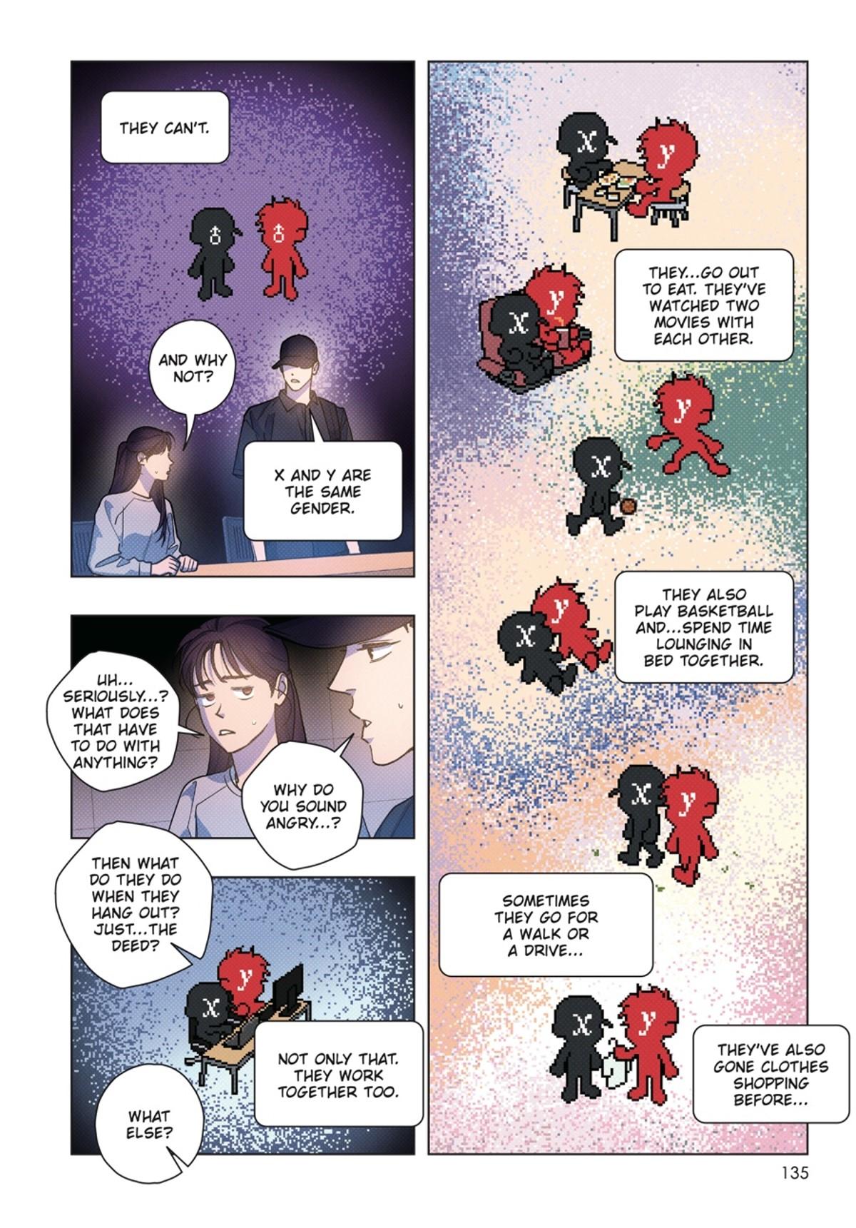 Read Semantic Error chapter 92.7 image 132 on Lezhin