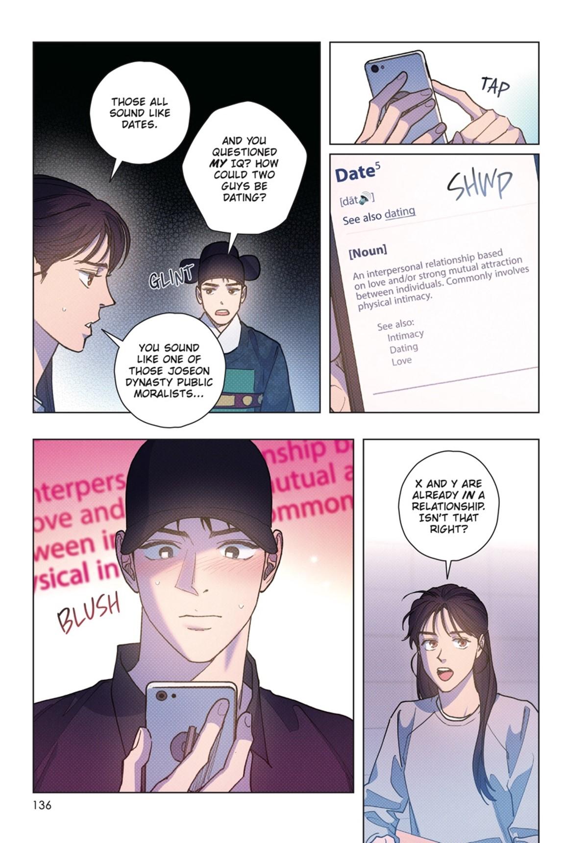 Read Semantic Error chapter 92.7 image 133 on Lezhin