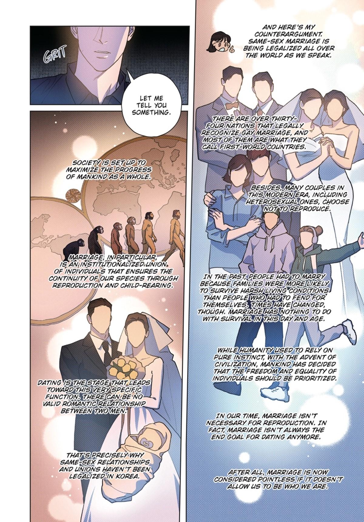 Read Semantic Error chapter 92.7 image 134 on Lezhin