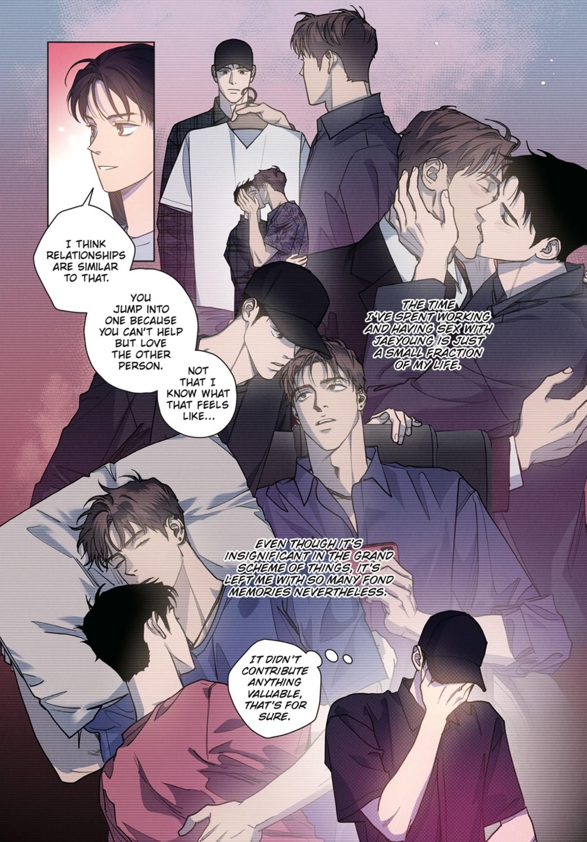 Read Semantic Error chapter 92.7 image 136 on Lezhin
