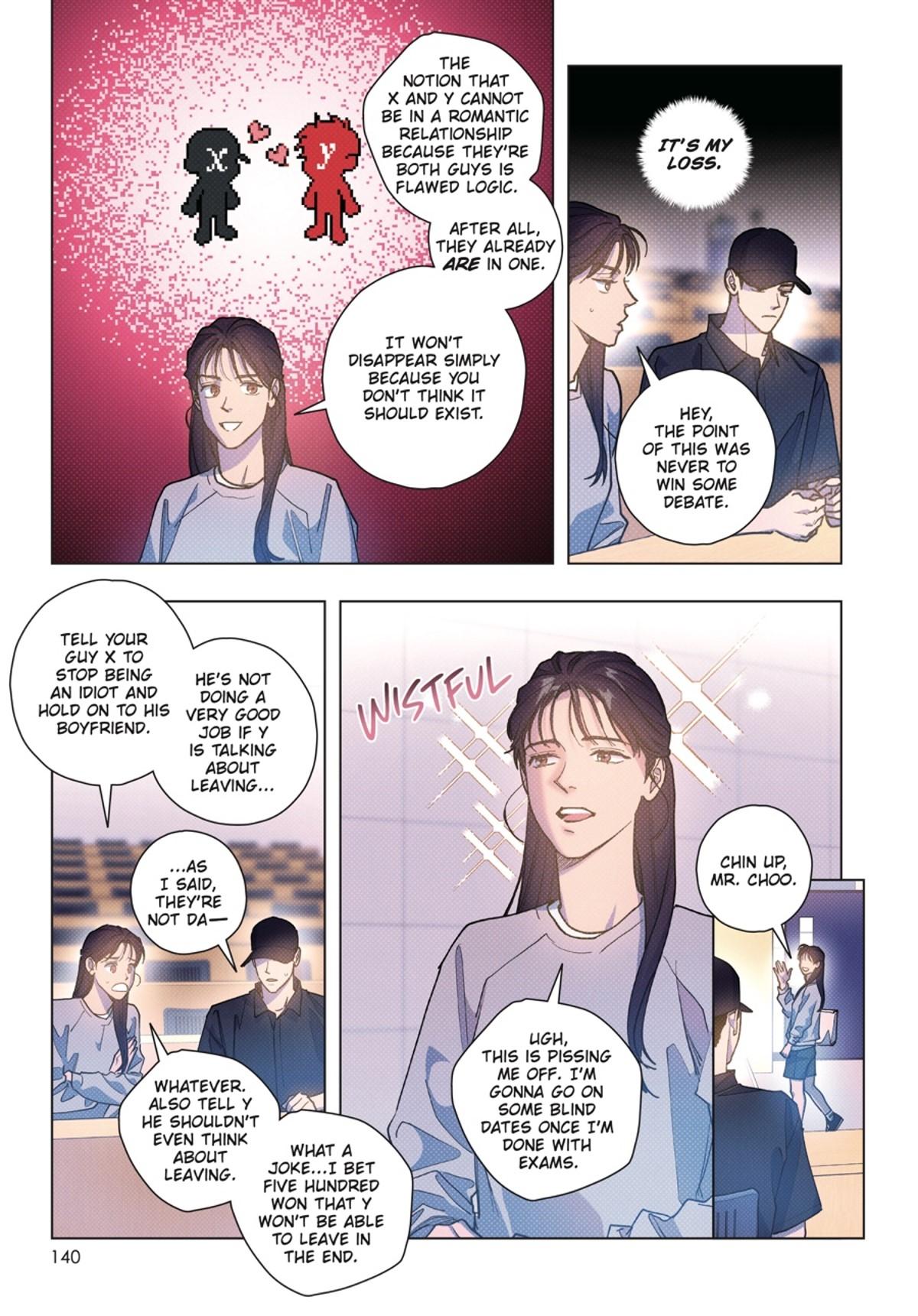 Read Semantic Error chapter 92.7 image 137 on Lezhin
