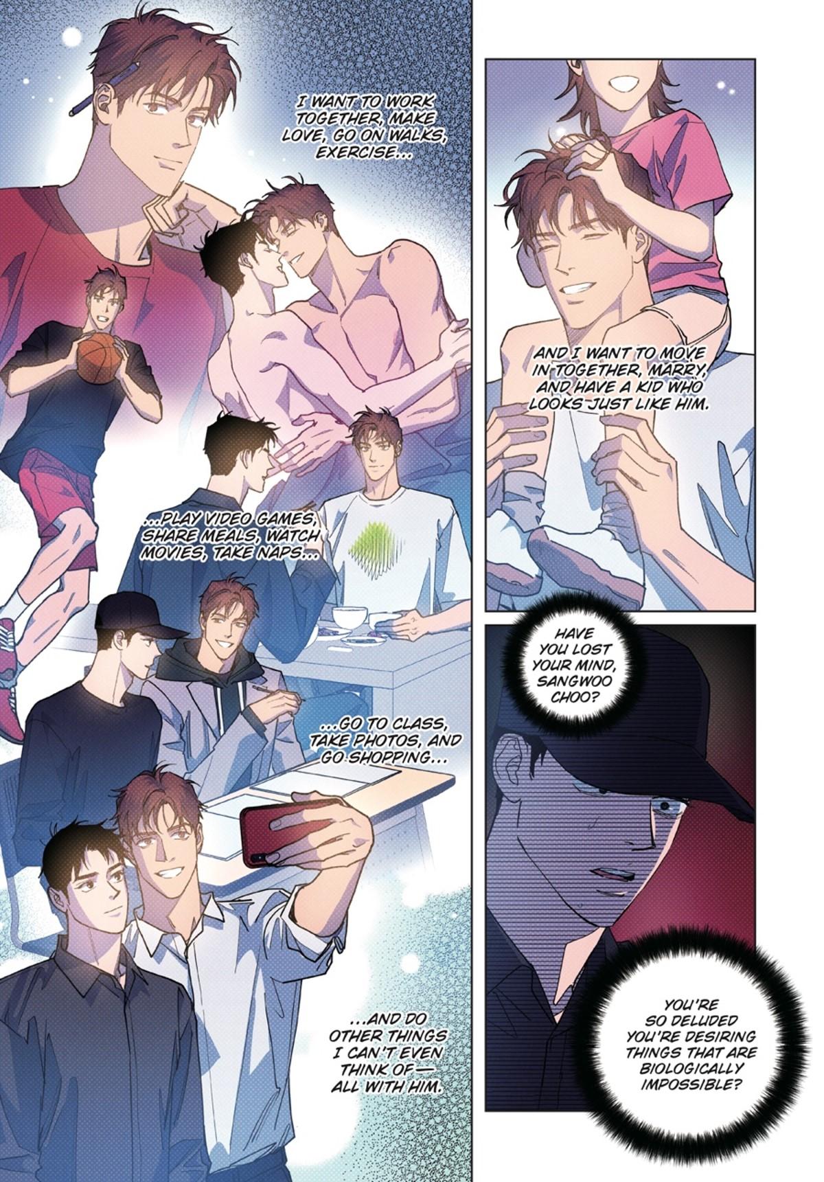 Read Semantic Error chapter 92.7 image 139 on Lezhin
