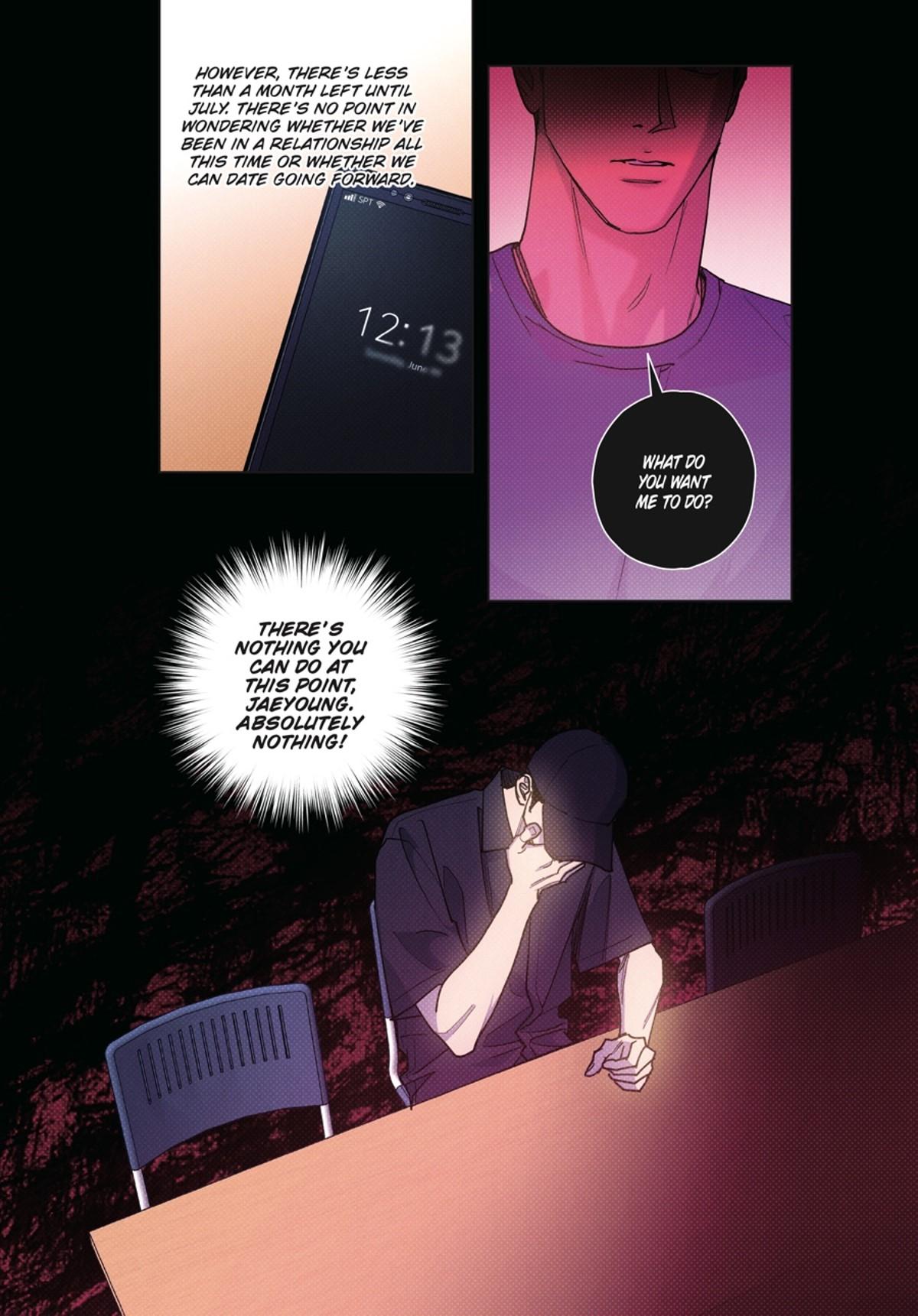 Read Semantic Error chapter 92.7 image 140 on Lezhin