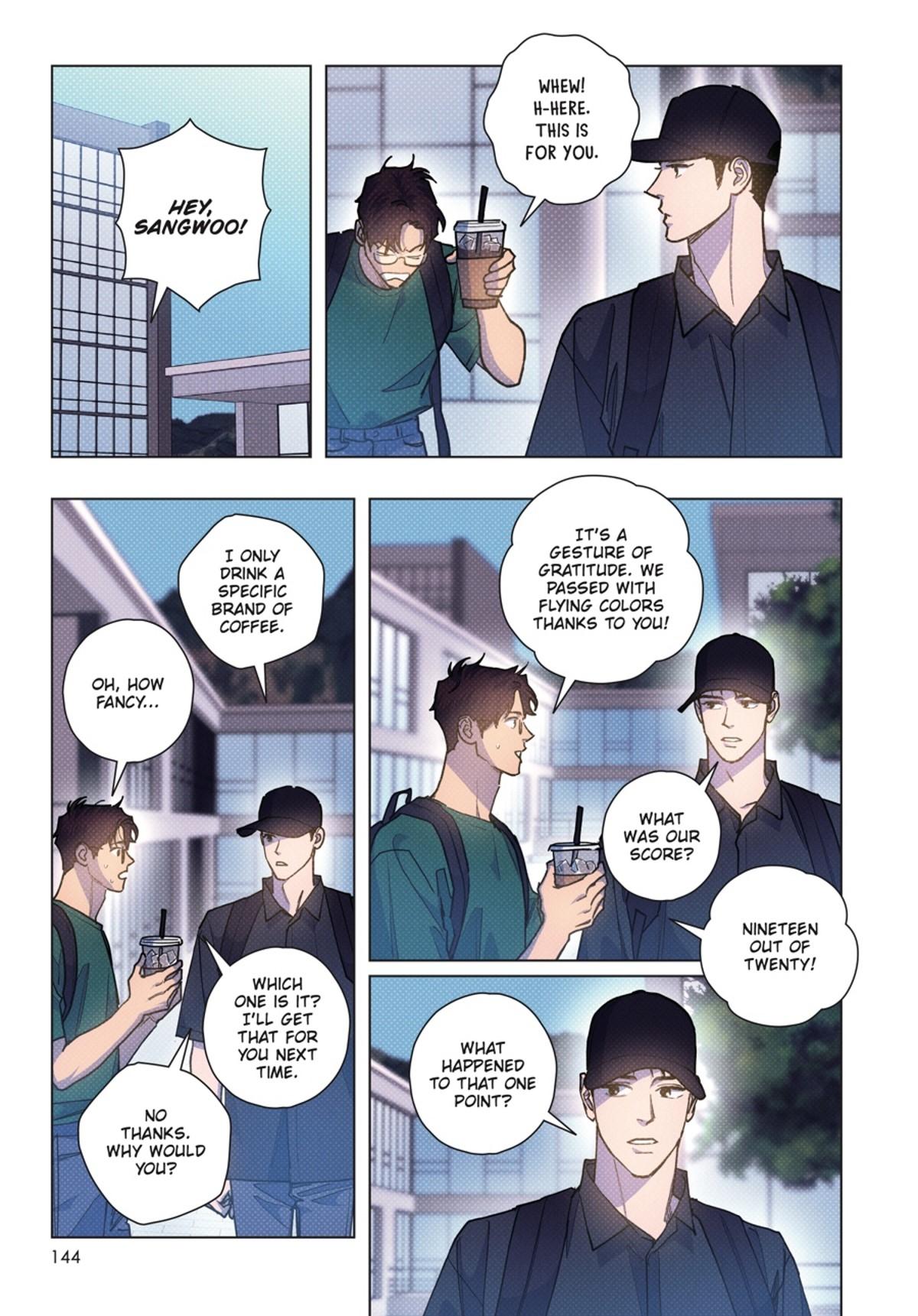 Read Semantic Error chapter 92.7 image 141 on Lezhin