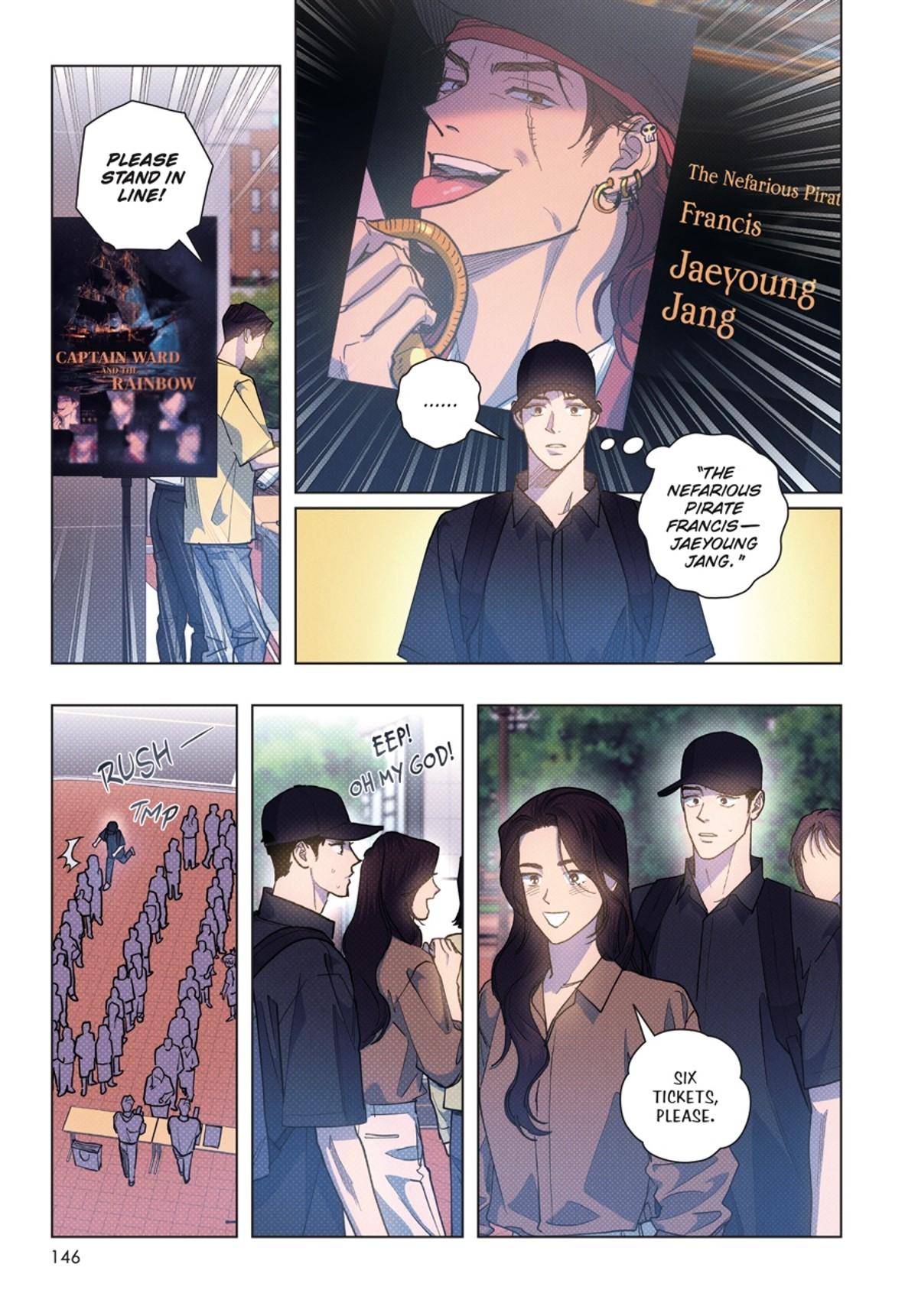 Read Semantic Error chapter 92.7 image 143 on Lezhin