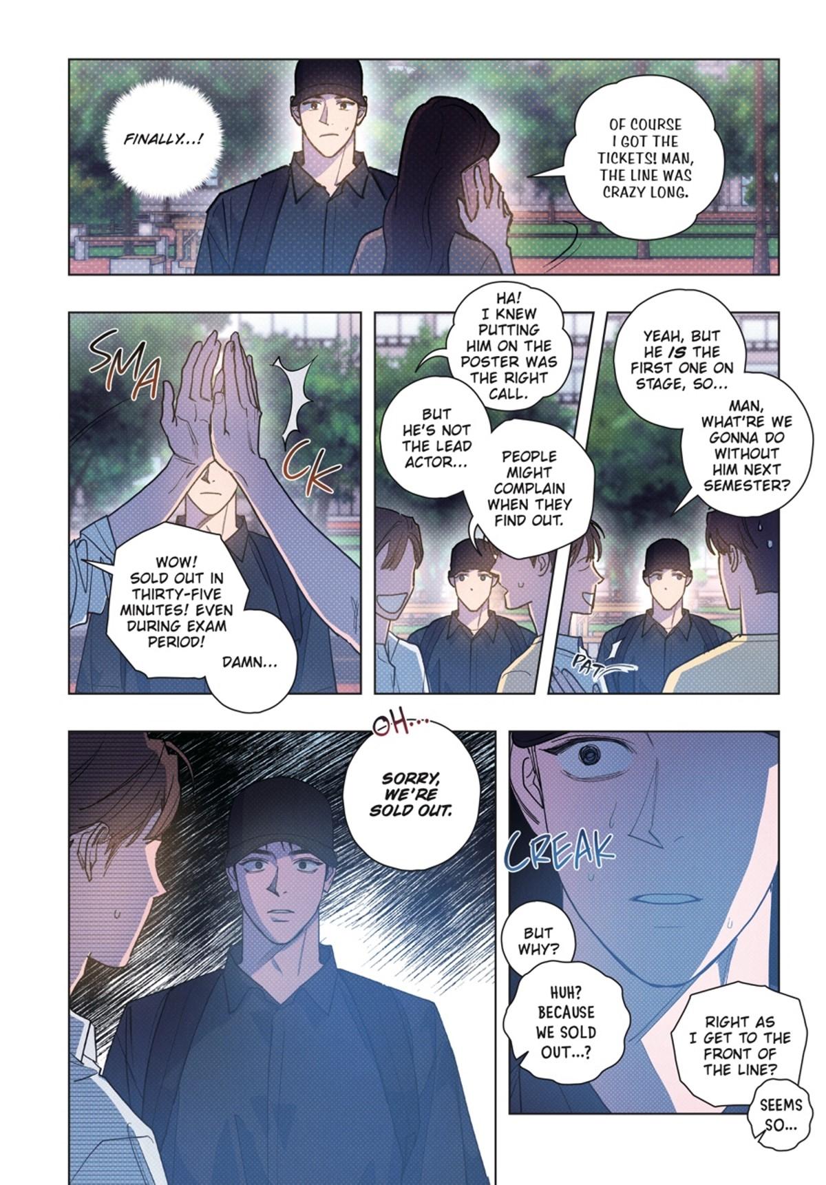 Read Semantic Error chapter 92.7 image 144 on Lezhin