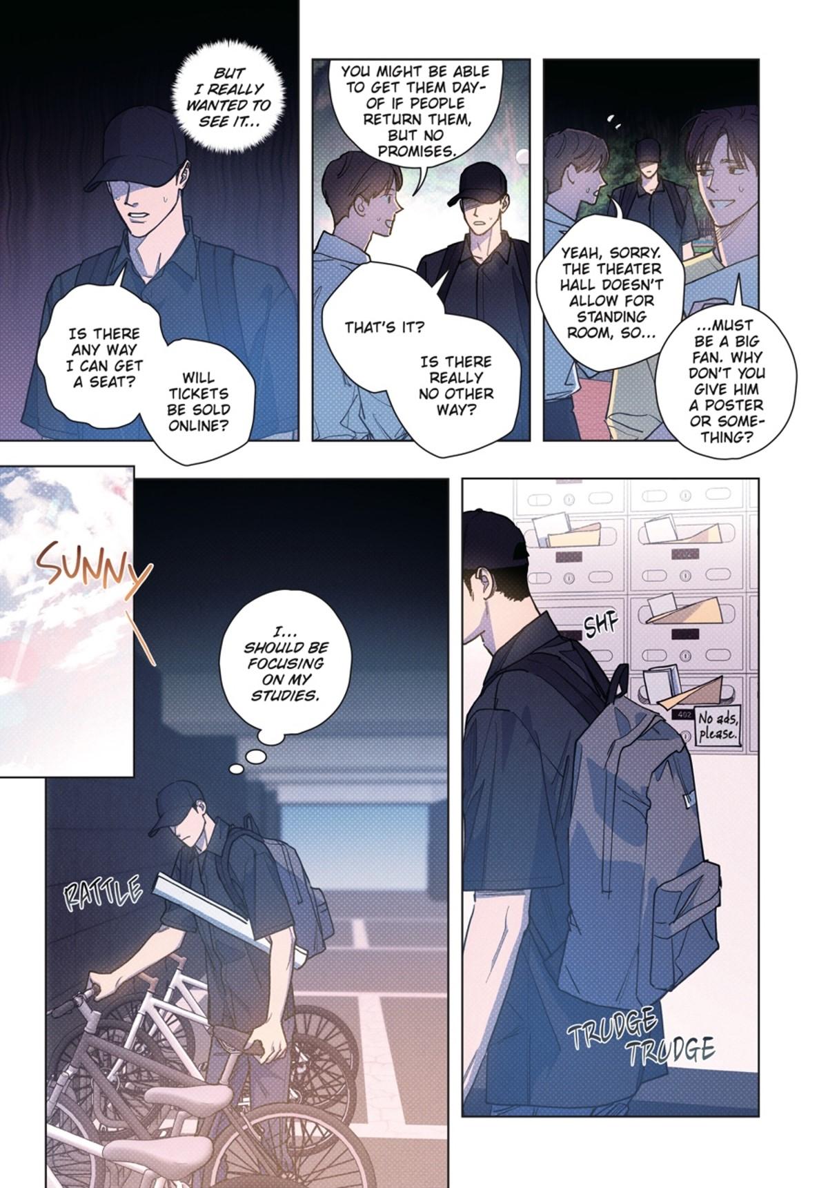 Read Semantic Error chapter 92.7 image 145 on Lezhin