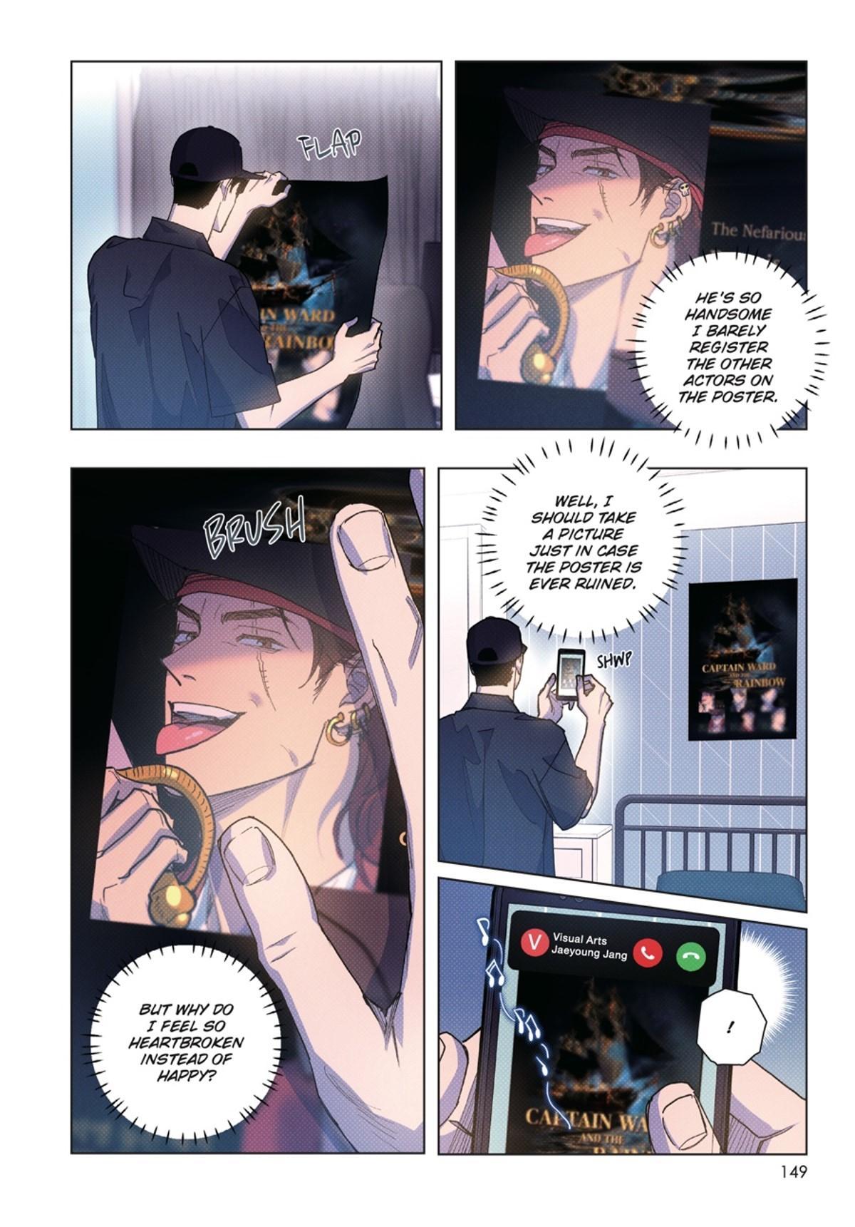 Read Semantic Error chapter 92.7 image 146 on Lezhin
