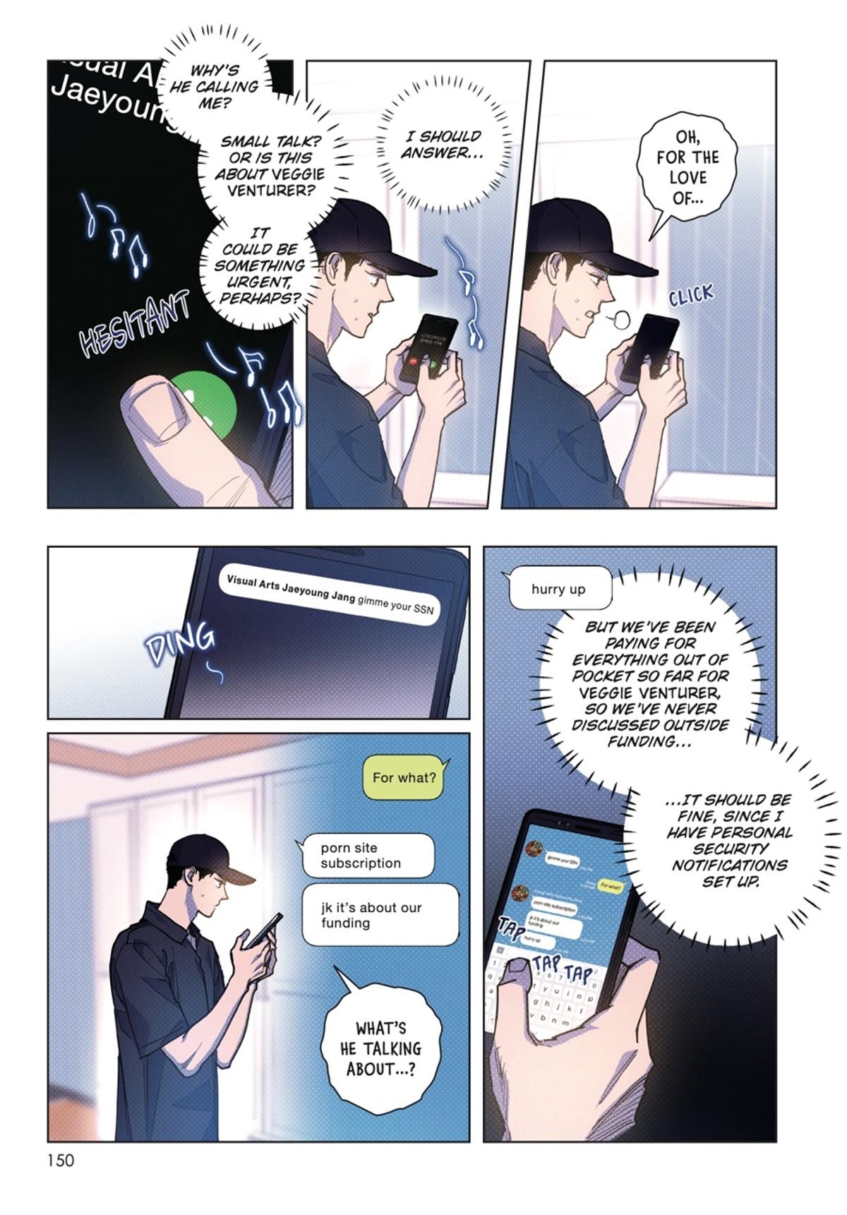 Read Semantic Error chapter 92.7 image 147 on Lezhin