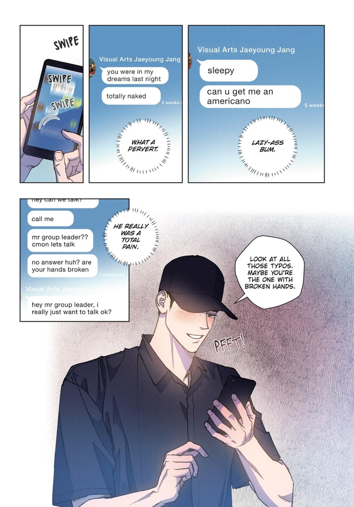 Read Semantic Error chapter 92.7 image 149 on Lezhin