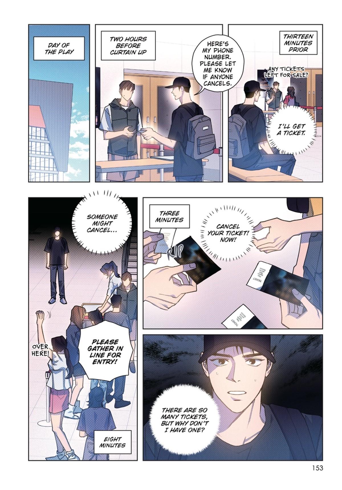 Read Semantic Error chapter 92.7 image 150 on Lezhin
